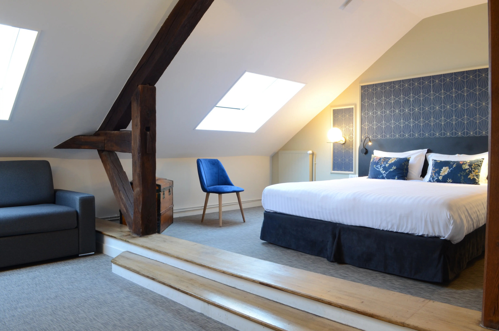 Hôtel Anne d'Anjou,The Originals Collection