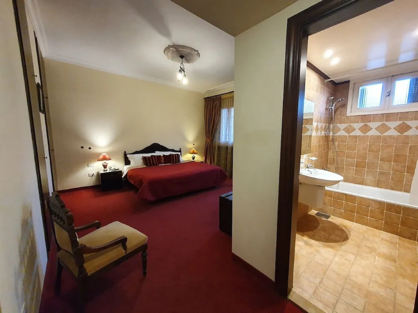 Hotel Quartier Suisse