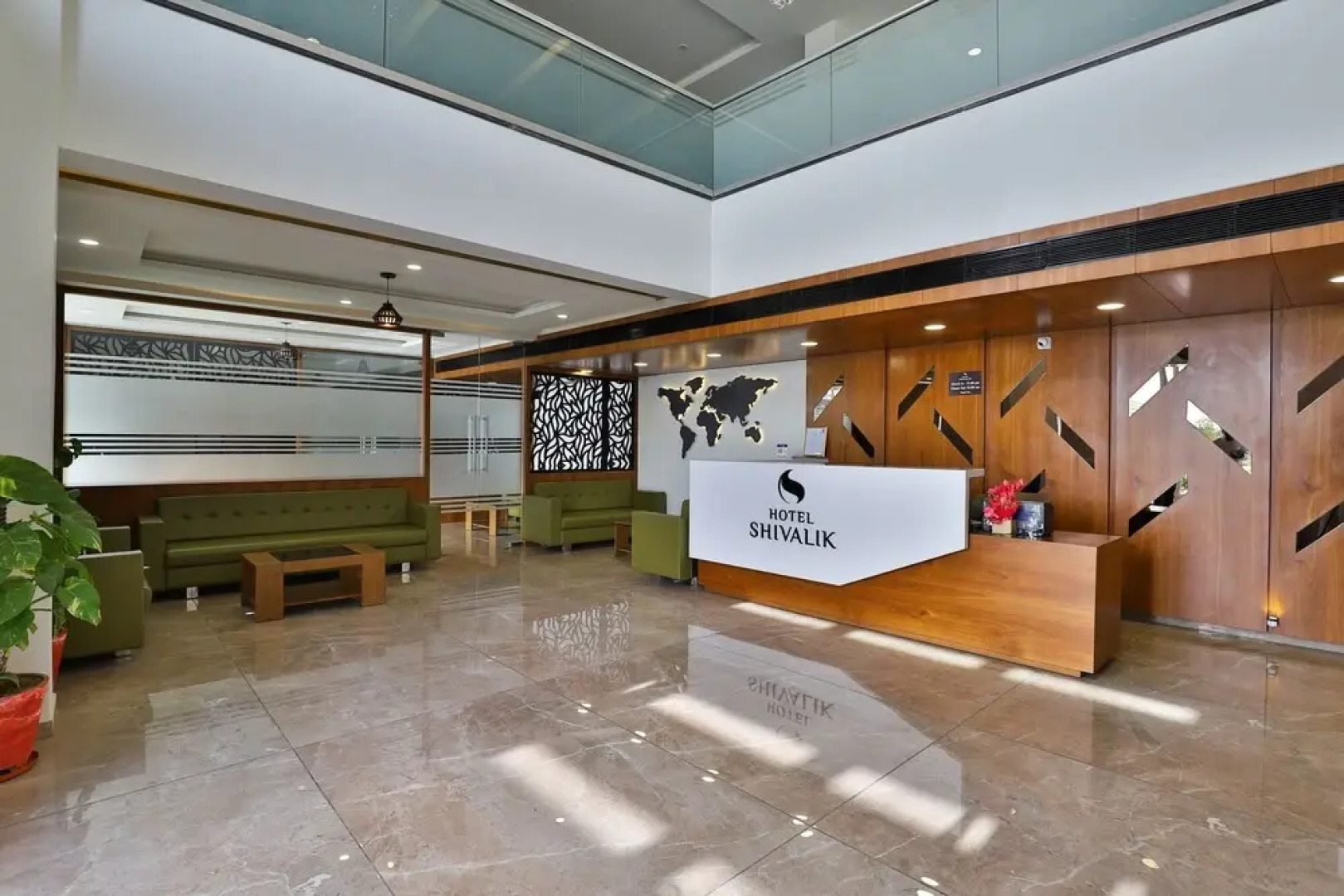 Palette - Hotel Shivalik