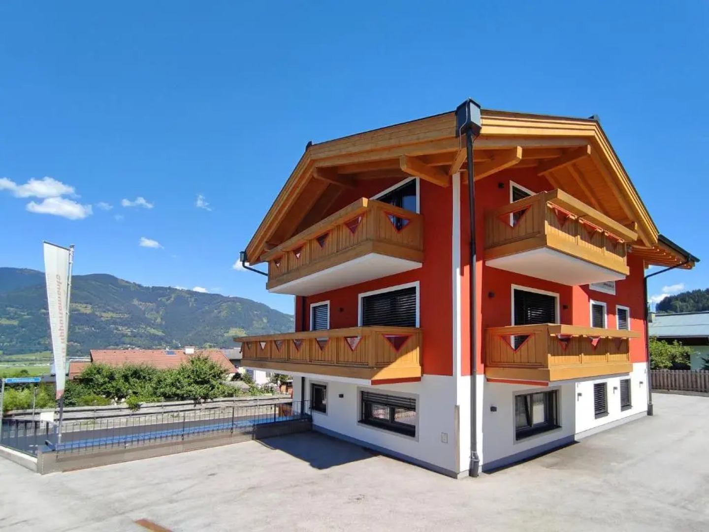 Elto Appartements Chalet