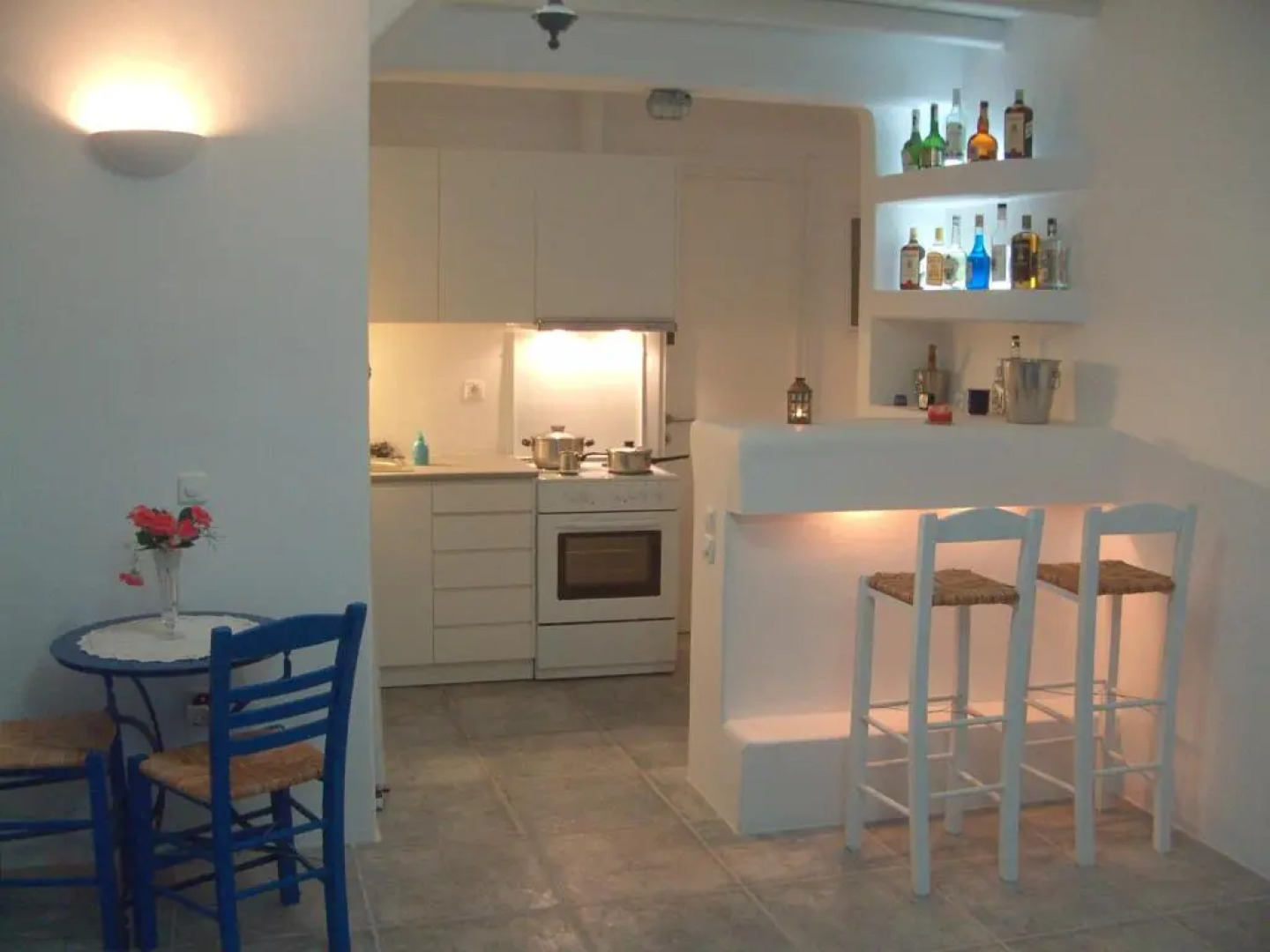 Beachfront Villa Amazing Views Mykonos