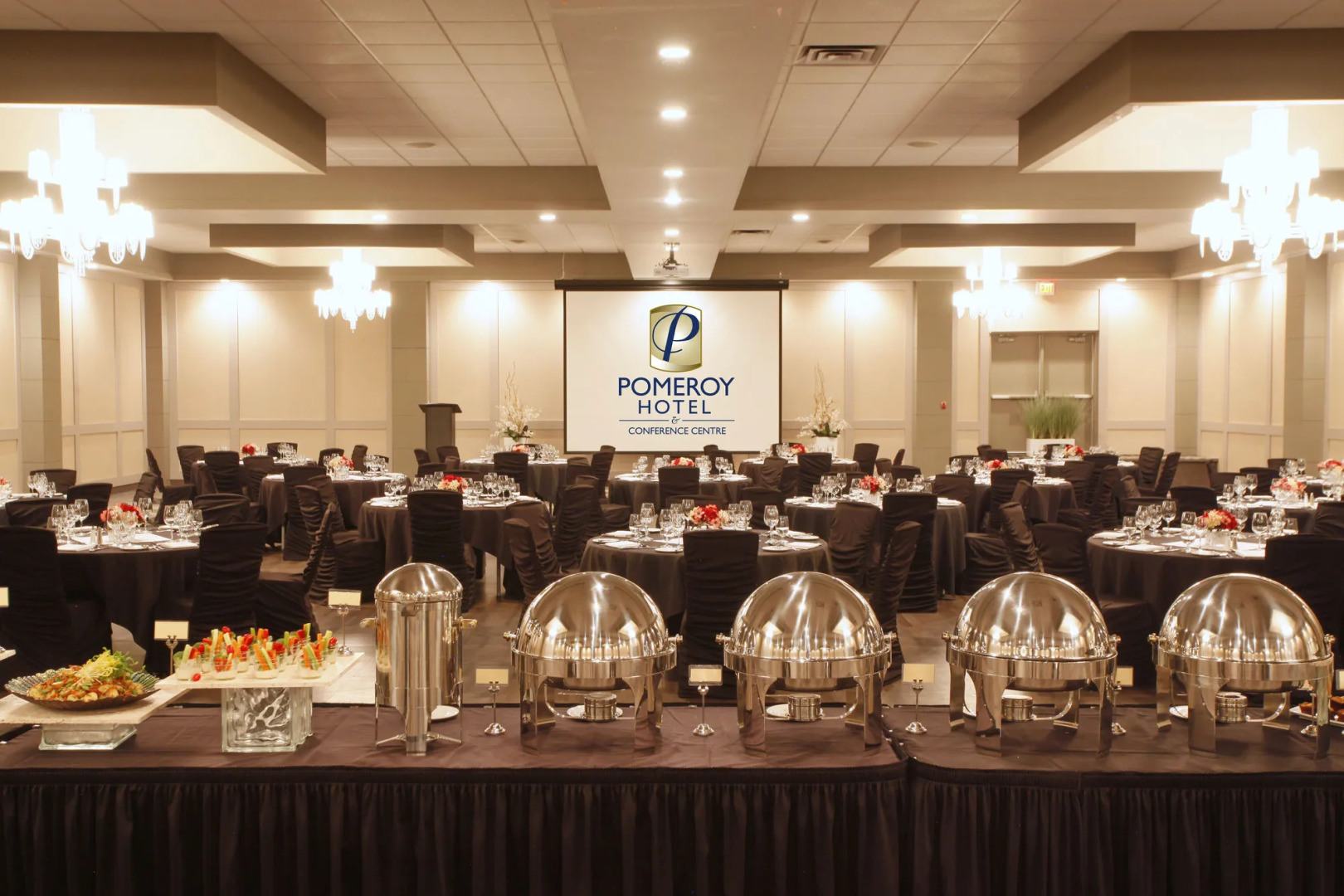 Pomeroy Hotel & Conference Centre Grande Prairie