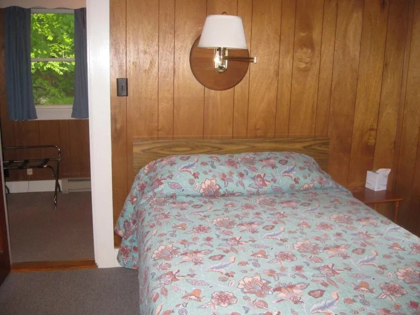 Mount Coolidge Motel