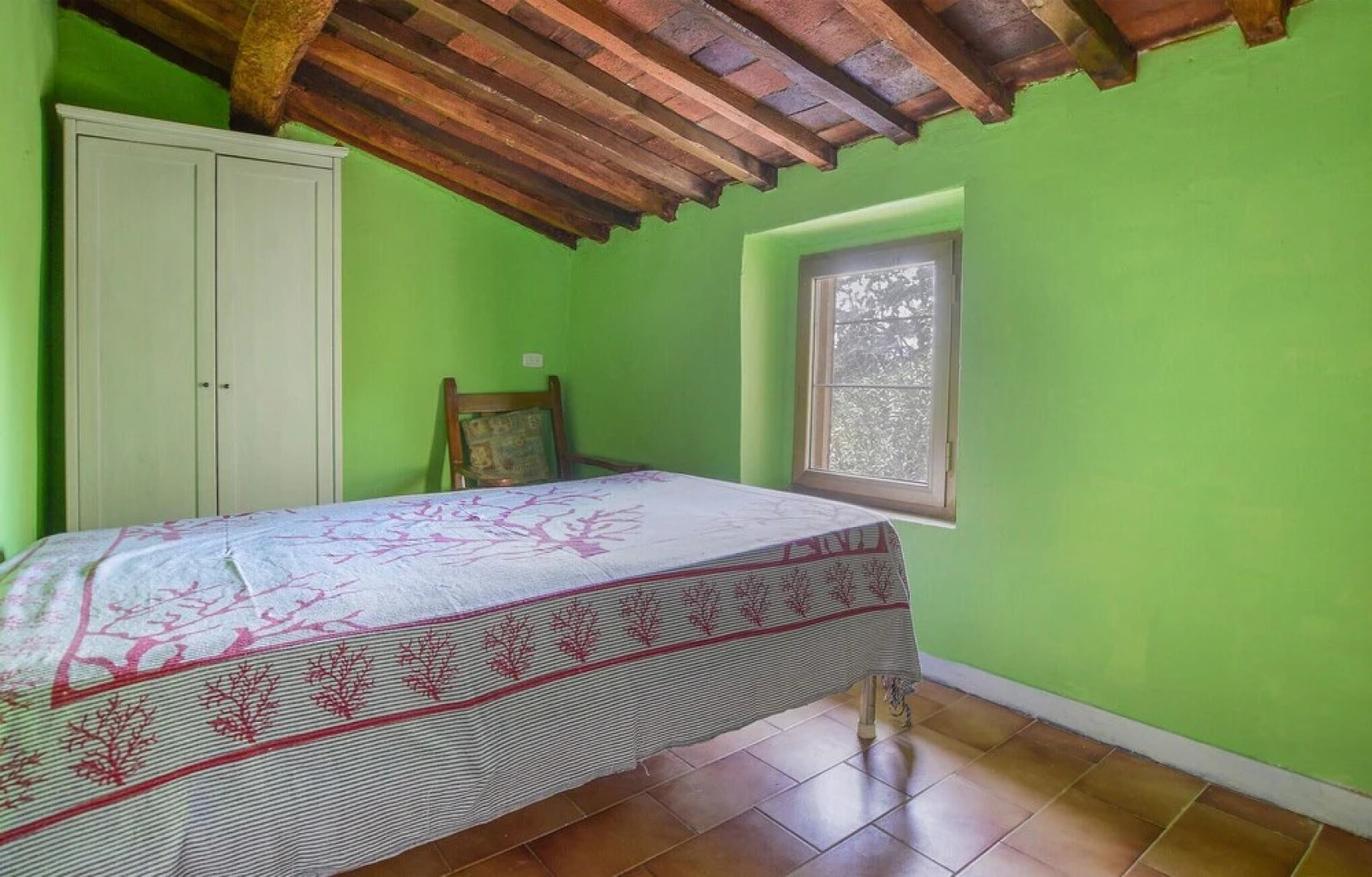 Nice Apartment in Campagnatico With 2 Bedrooms