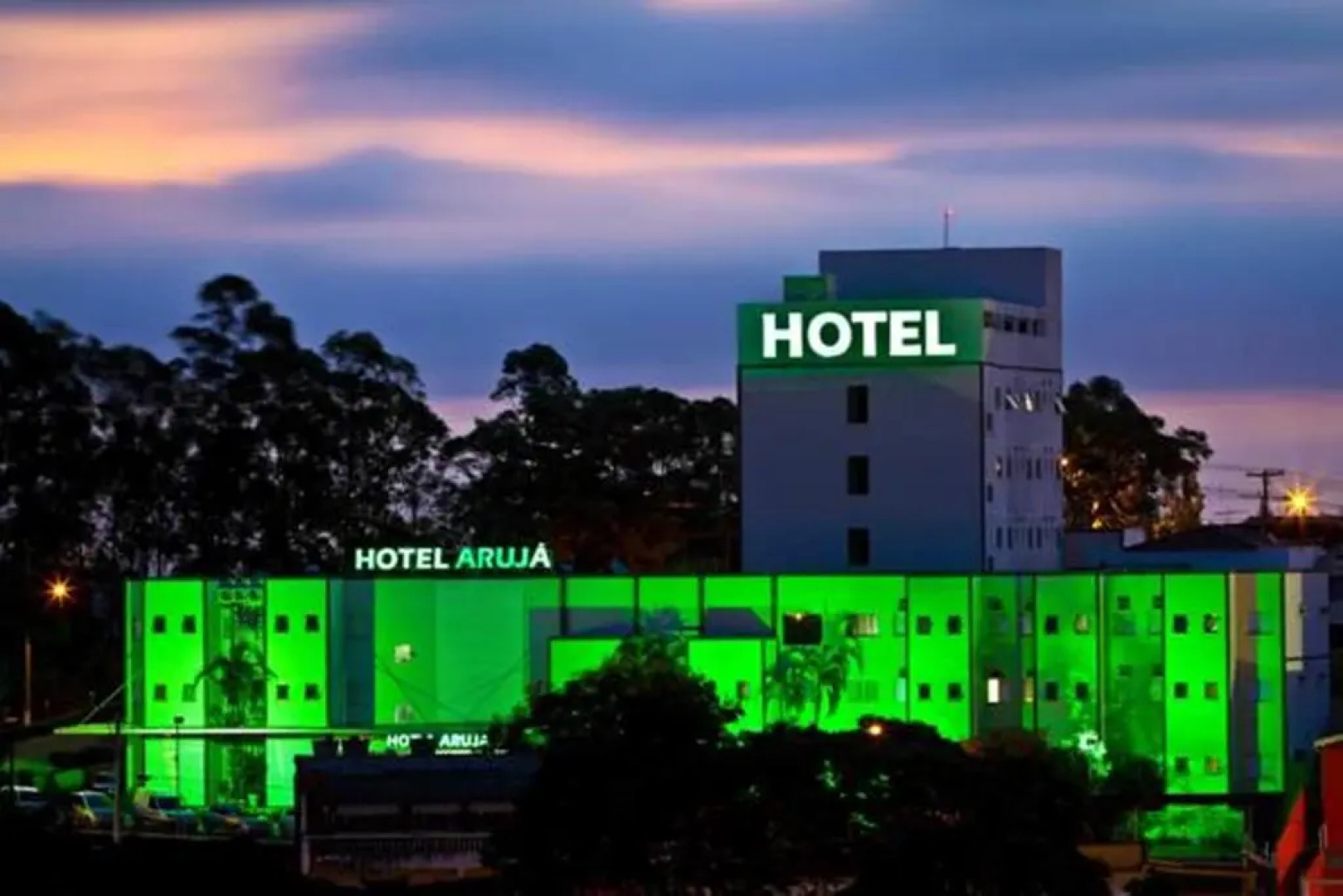 Hotel Arujá
