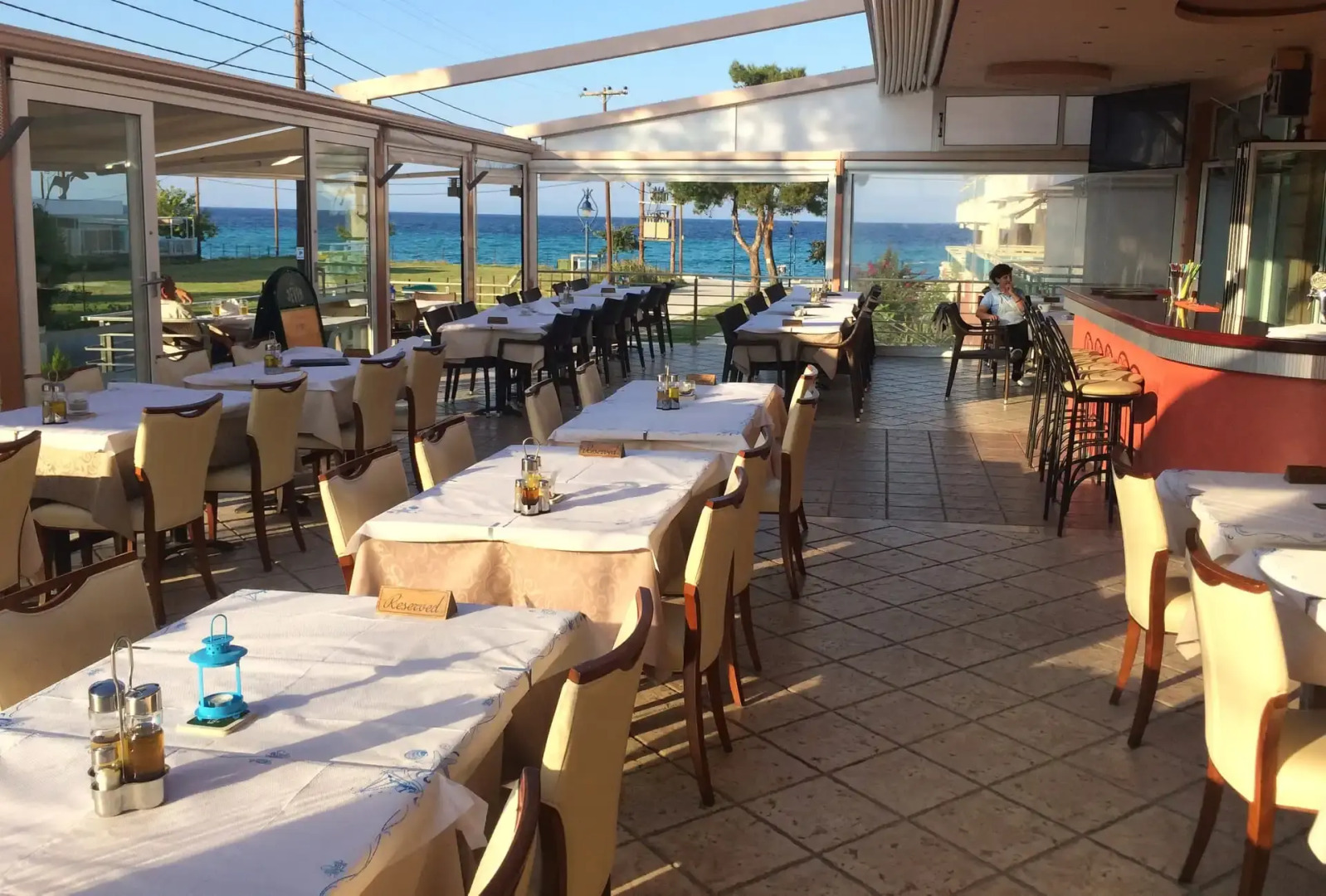 Hotel Dionysos Polichrono