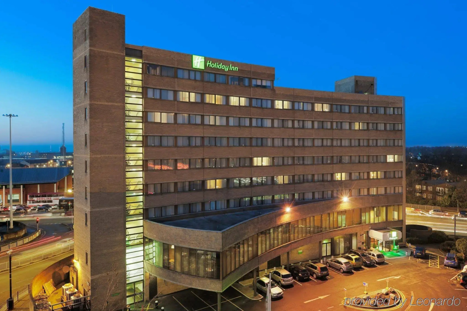 Holiday Inn Preston by IHG