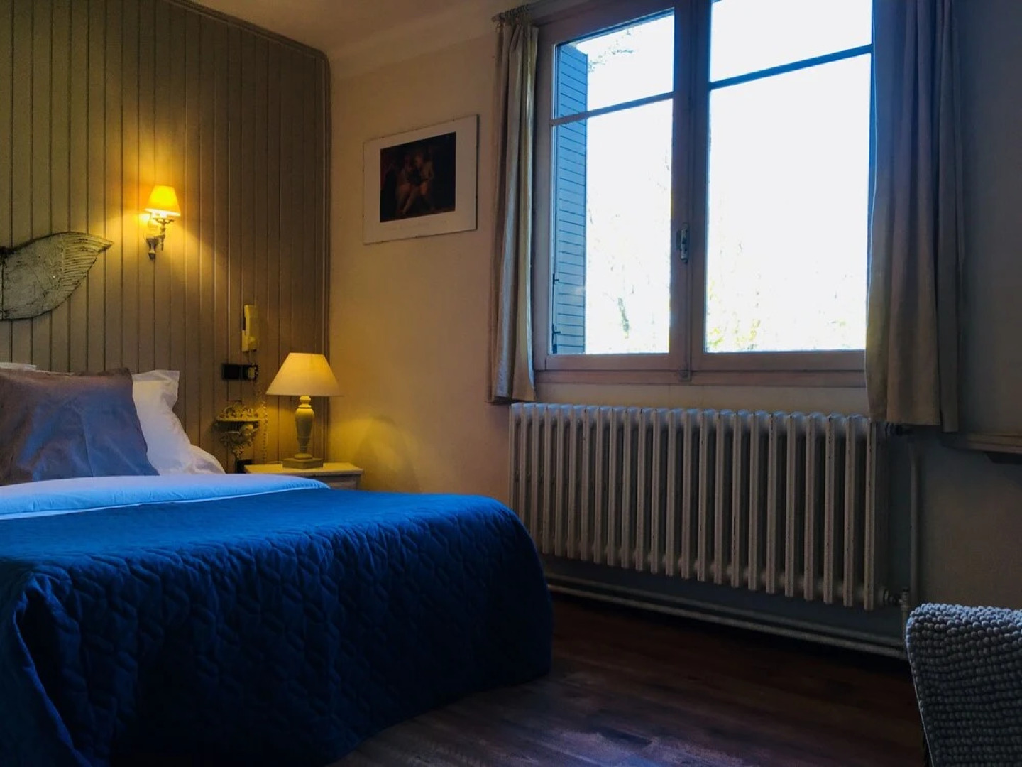 La Mirabelle-casteil Country House