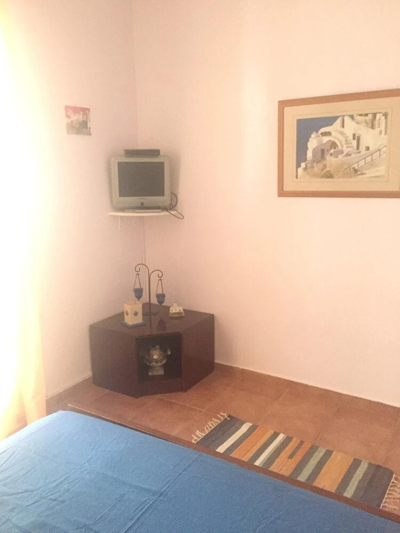 House With one Bedroom in Theologos, With Wonderful sea View and Enclo