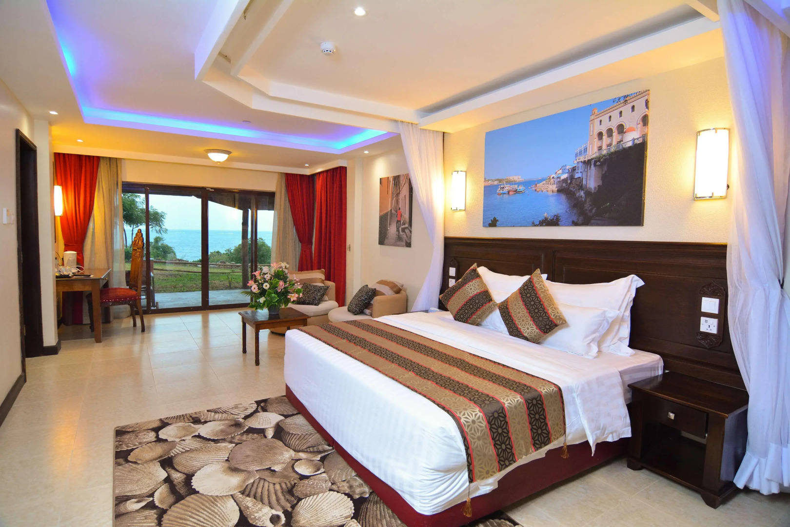 PrideInn Paradise Beach Resort & Spa Mombasa