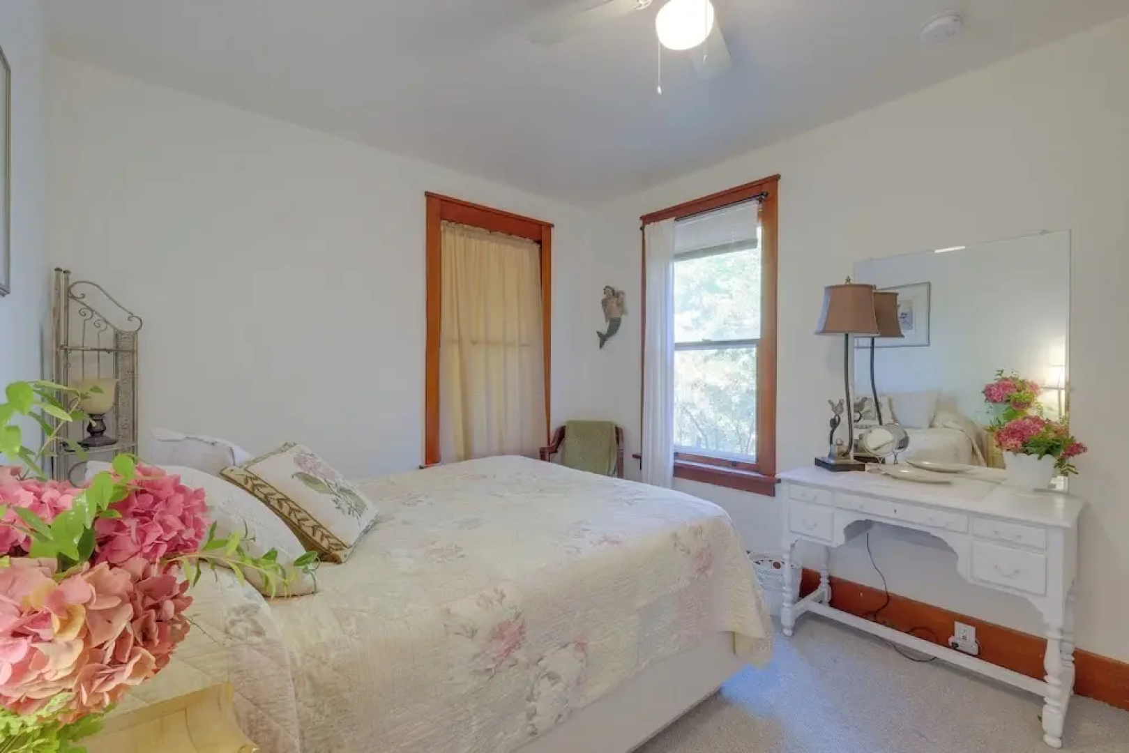 Vintage Charlevoix Home w/ Deck Near Round Lake!