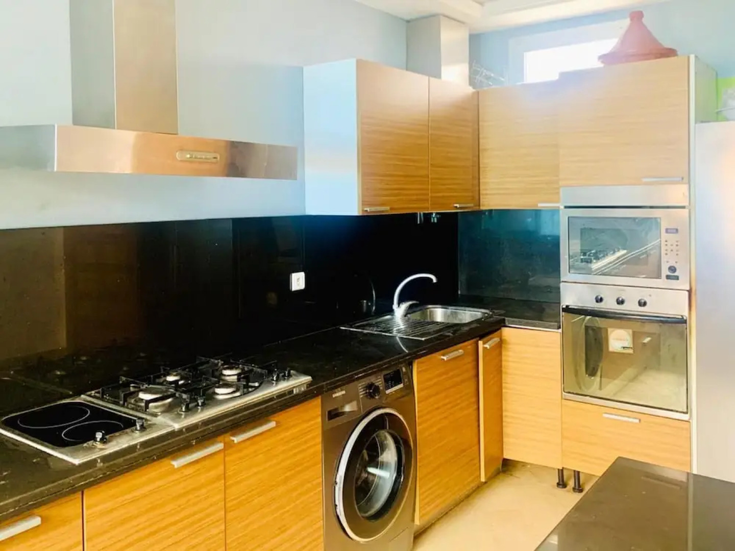 Villa With 12 Bedrooms in Bouznika, With Wonderful sea View, Private Pool, Enclosed Garden