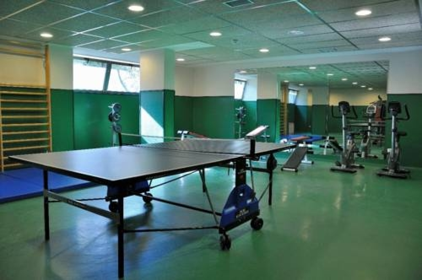 Hernán Cortés Residence Hall