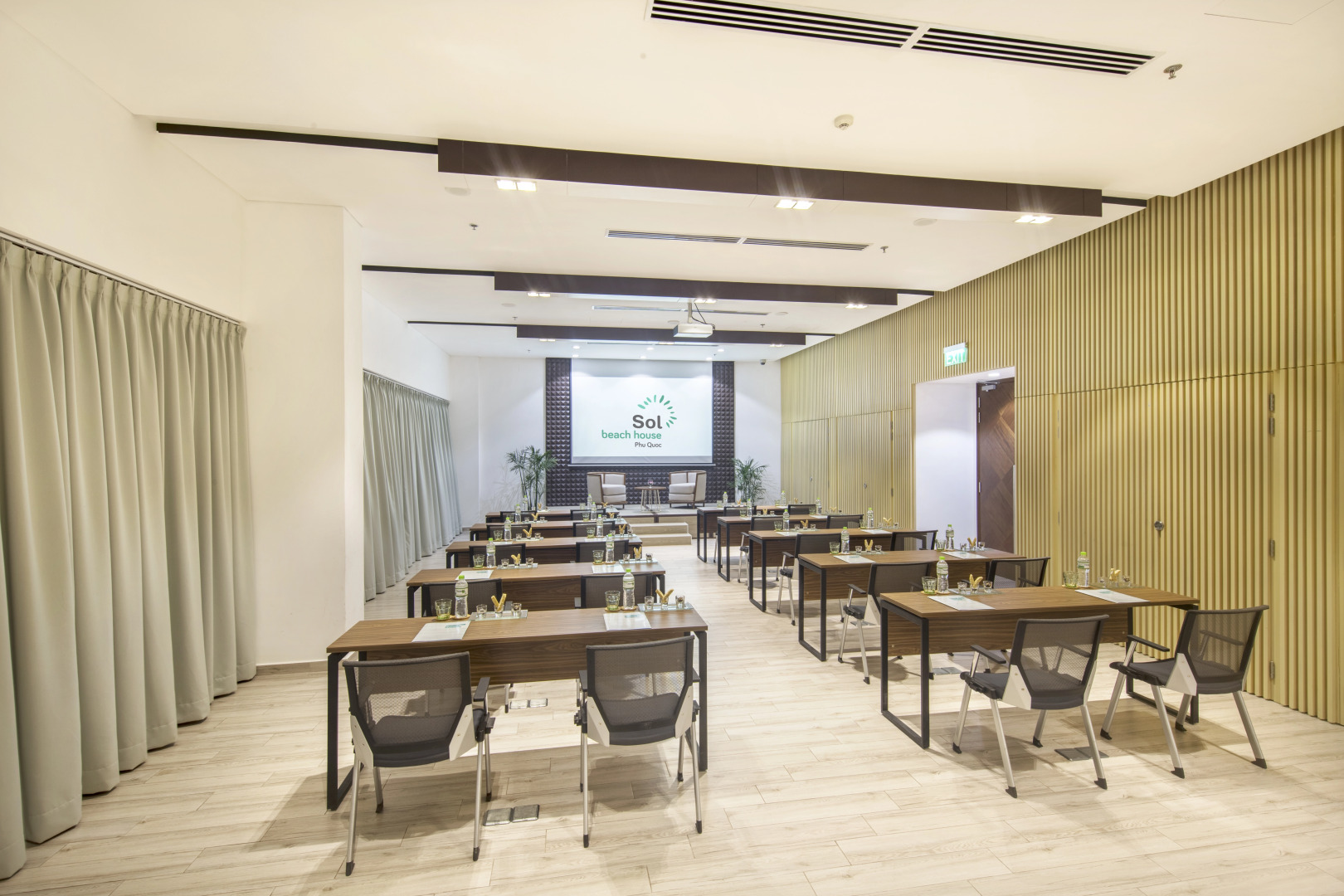 Отель SOL by Meliá Phu Quoc