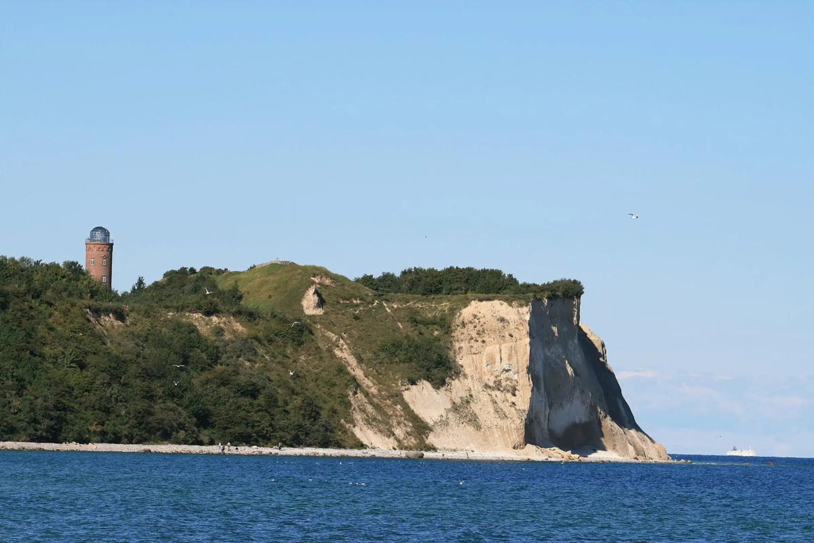 Strandhaus Vielmeer - exklusiv mit Sauna & Kamin direkt am Strand
