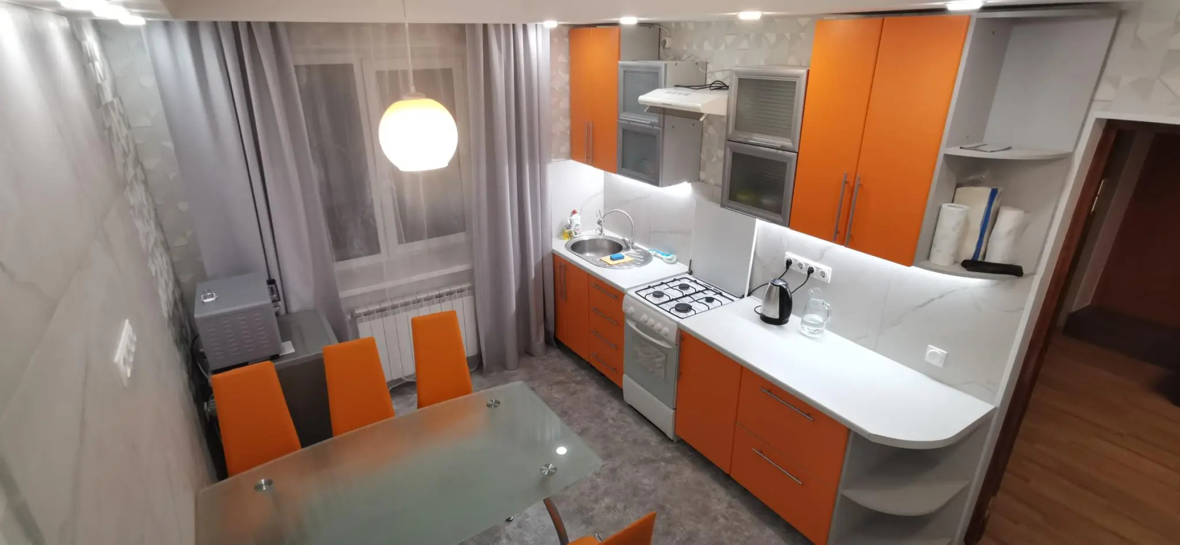 Дом с русской баней