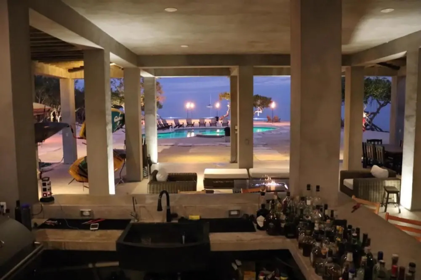 The Sanctuary Islet by Florida Keys Luxury Rentals