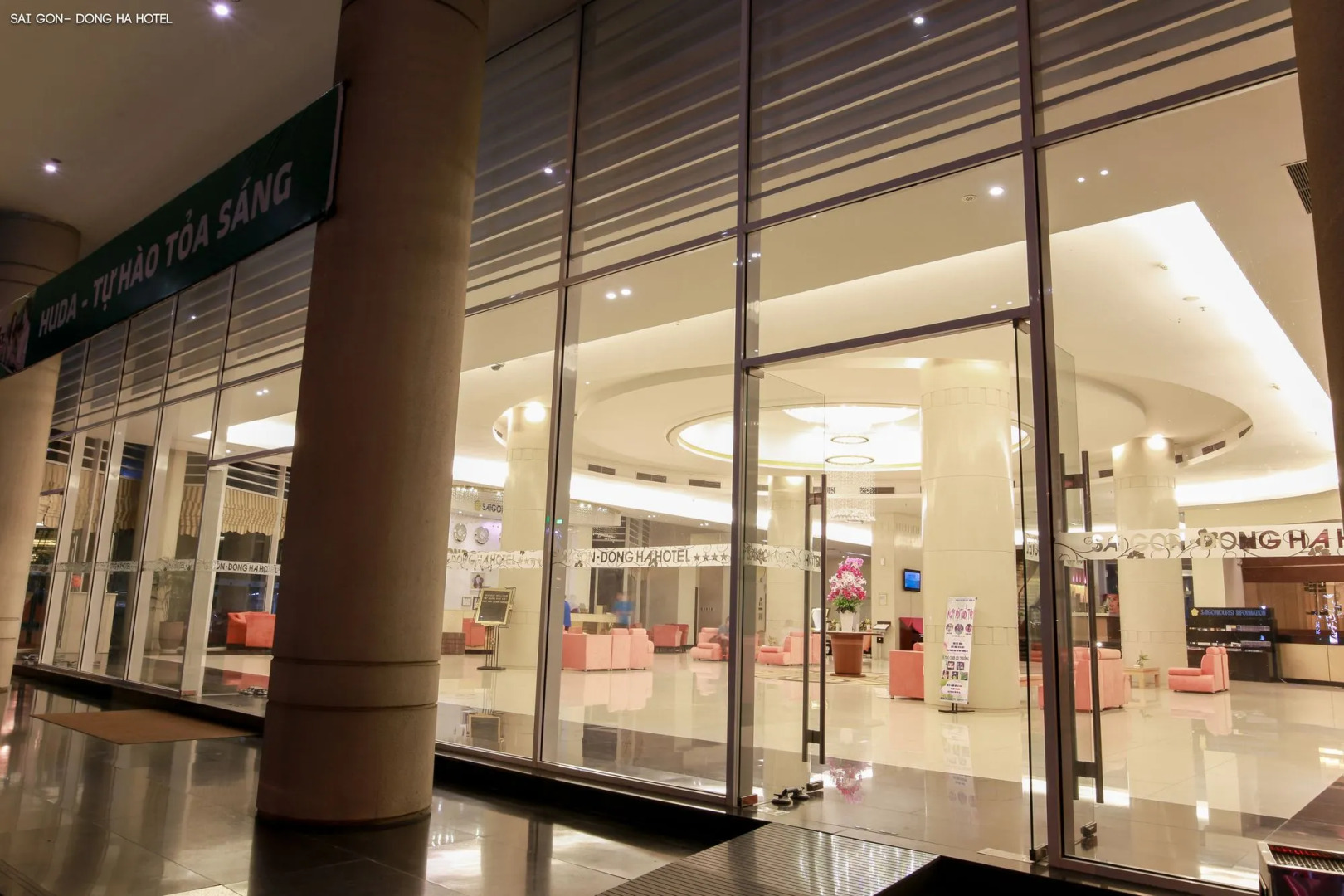 Sai Gon Dong Ha Hotel