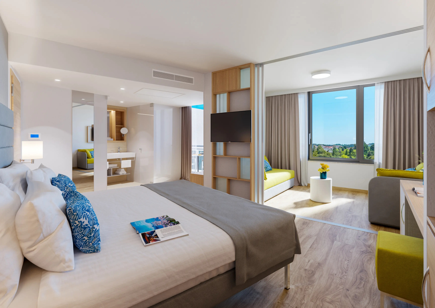 Valamar Parentino Hotel