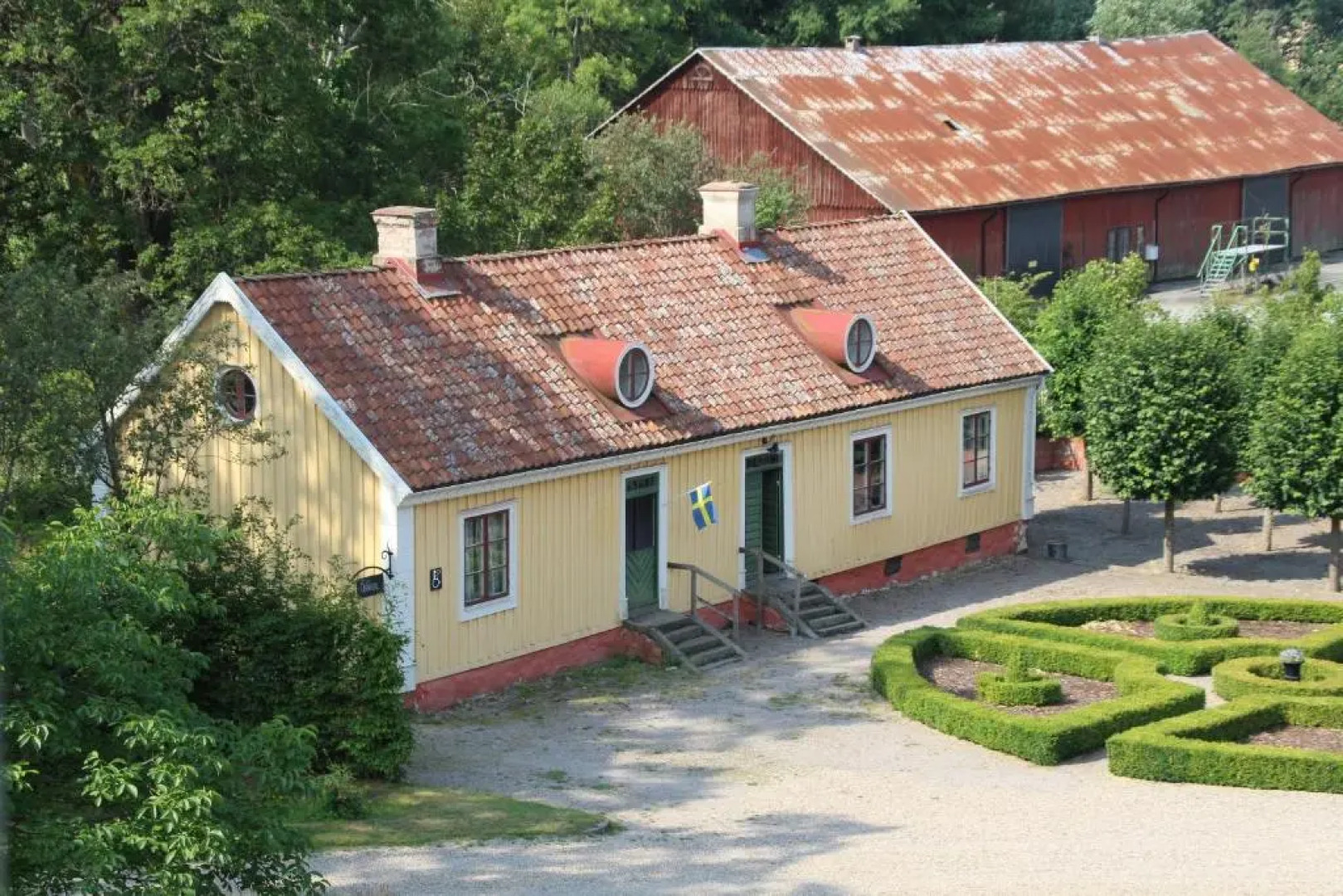 Hoby Kulle Herrgård