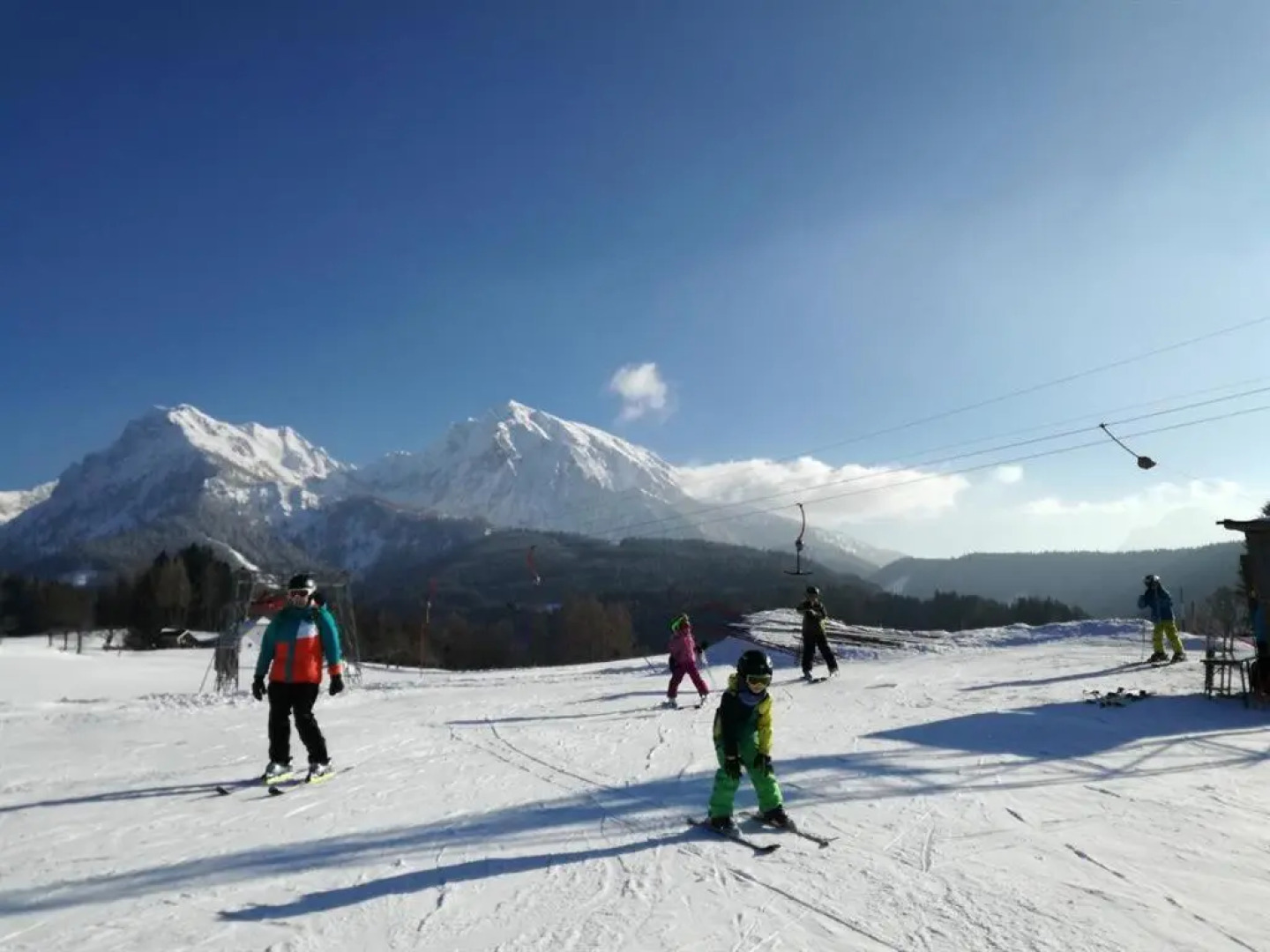 Familienbauernhof Imitz