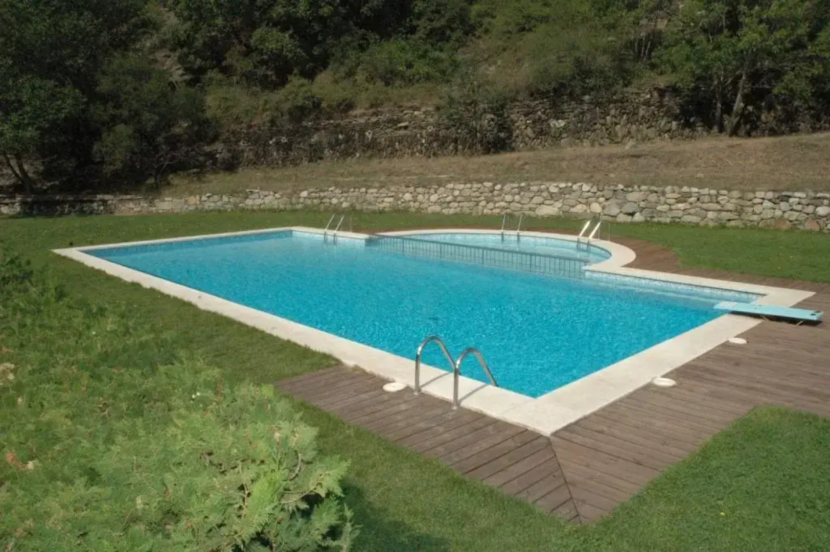 Camping Frontera-Park