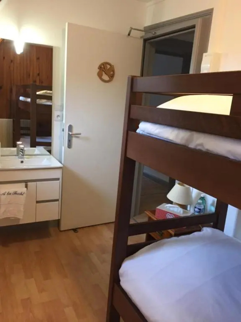 Chambres d'hôtes A la Fecht