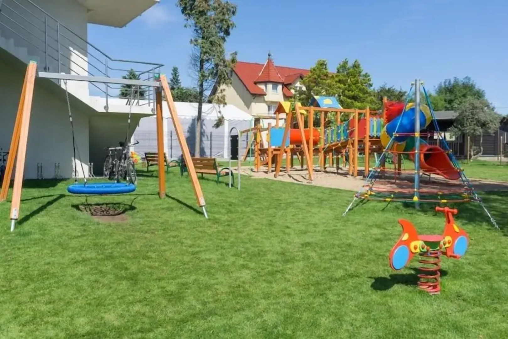 Xanadu Resort - cottage