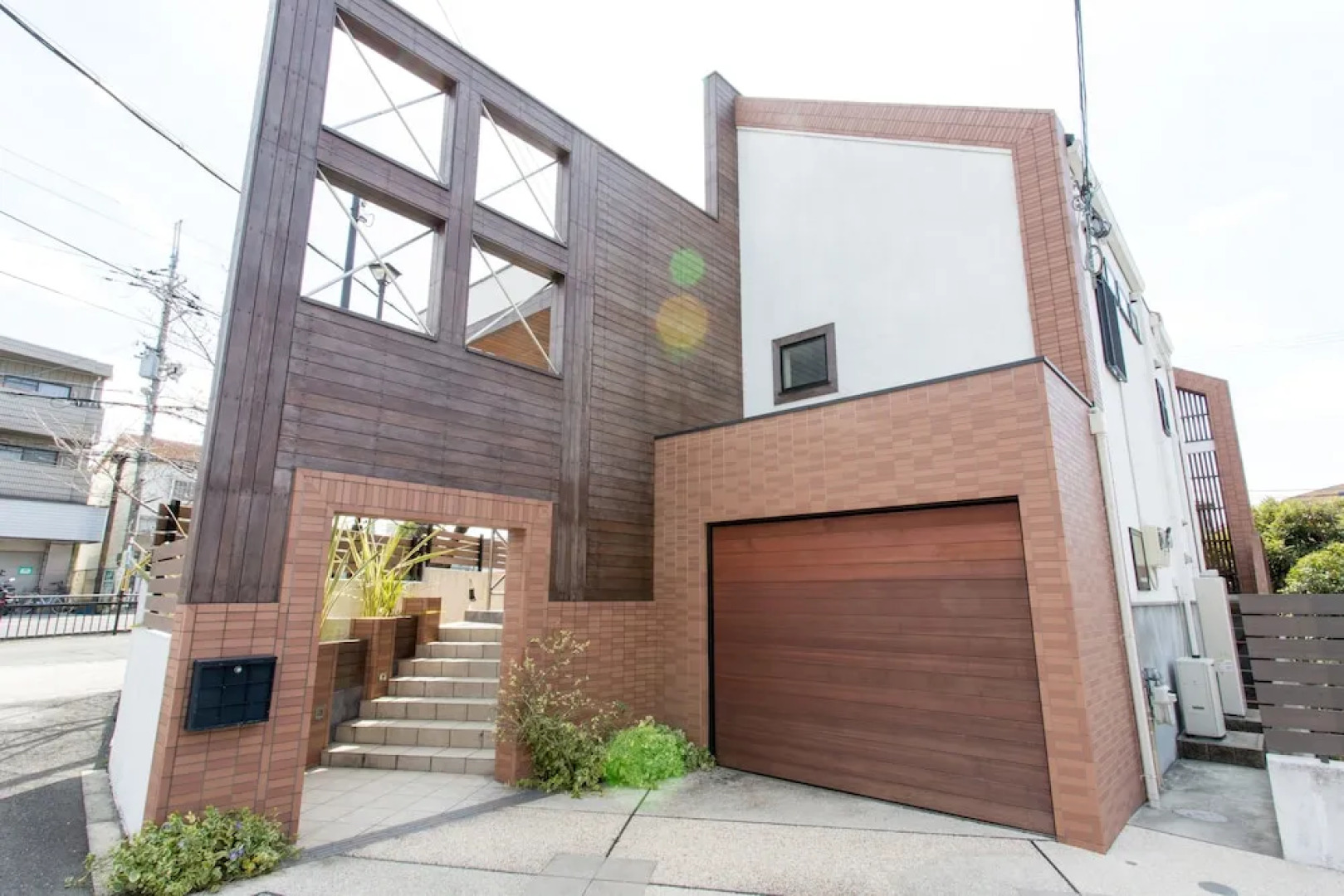 Danro no yado Concept House Hoshida