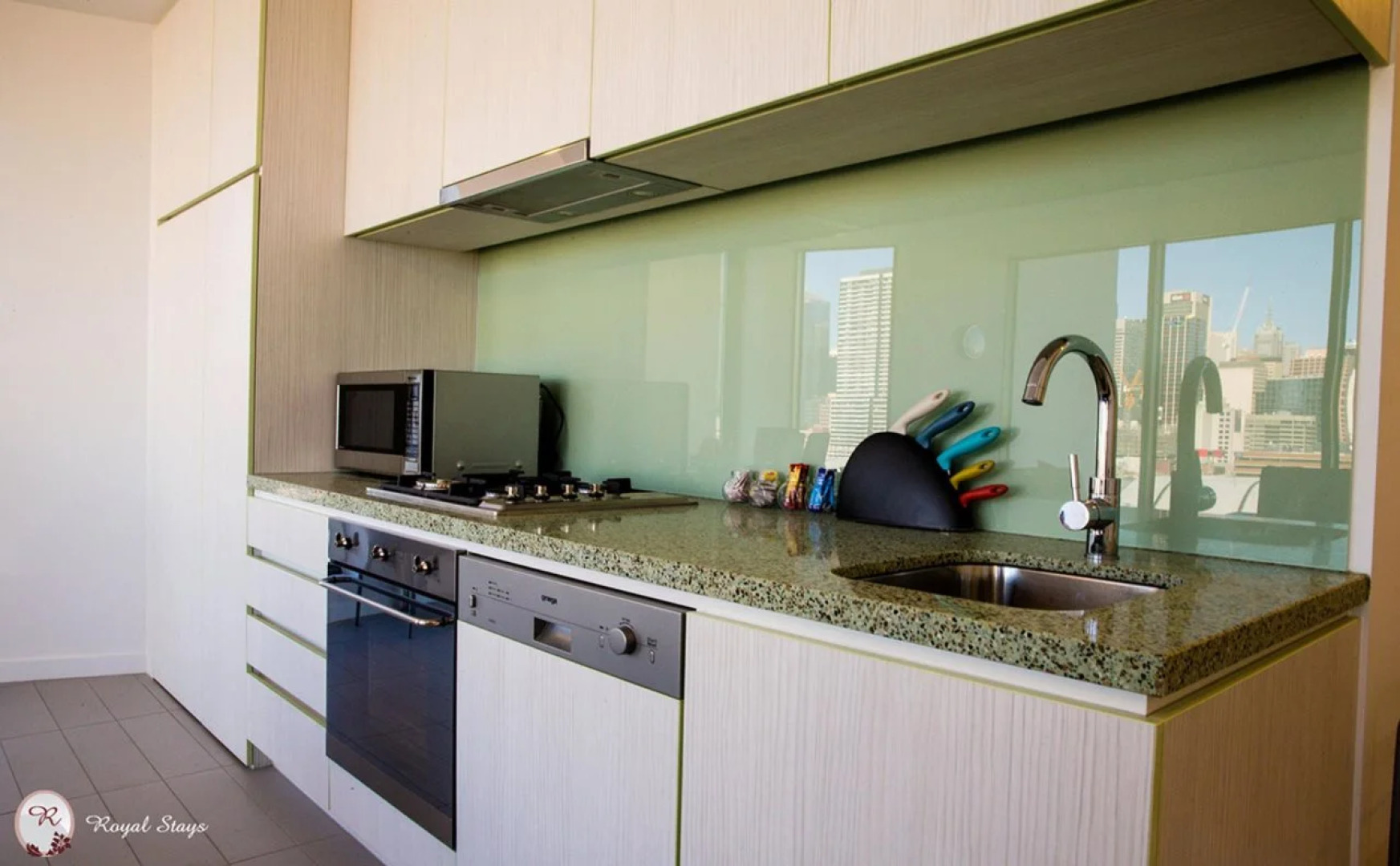 Lacrosse Docklands Tower