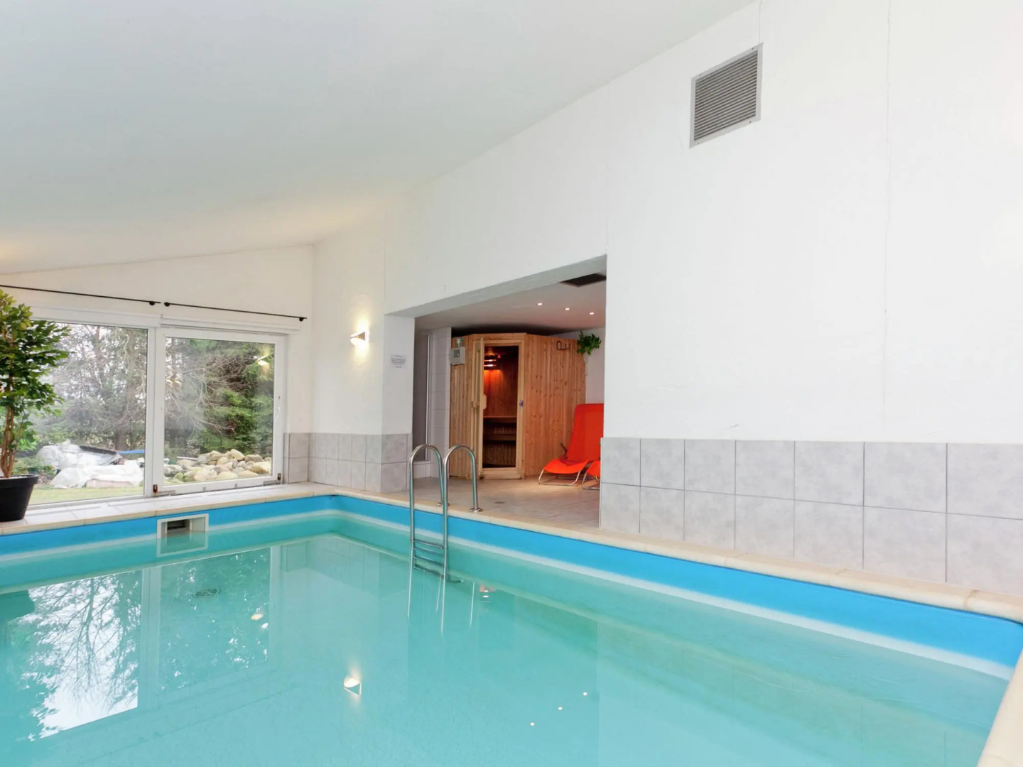 Luxurioser Wellnessaufenthalt in Elend