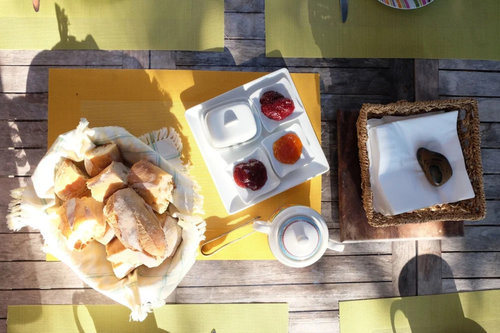 Chambres d'hôtes - Casa di Rosa