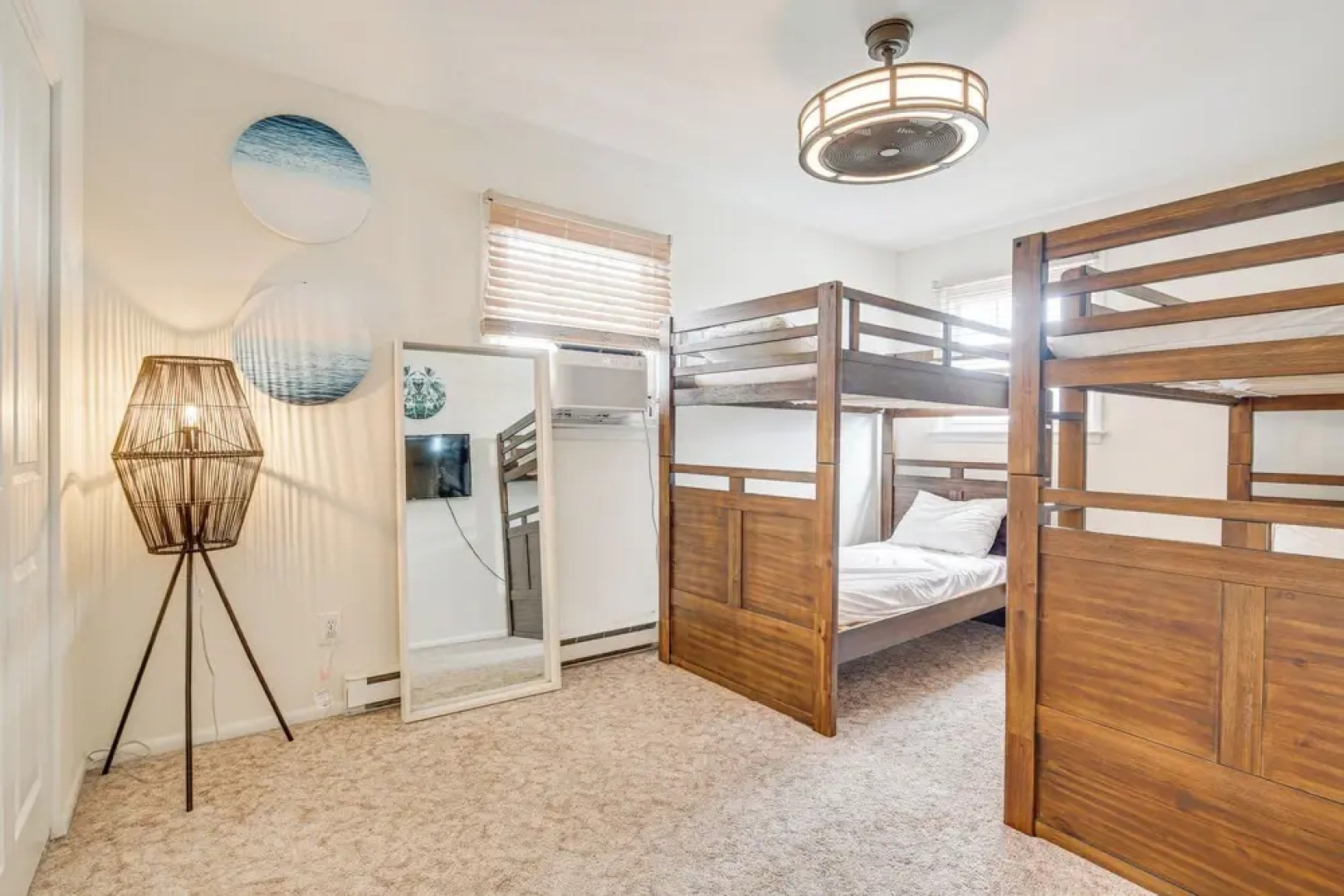 Waterfront Brigantine Home, Walk to Beach!