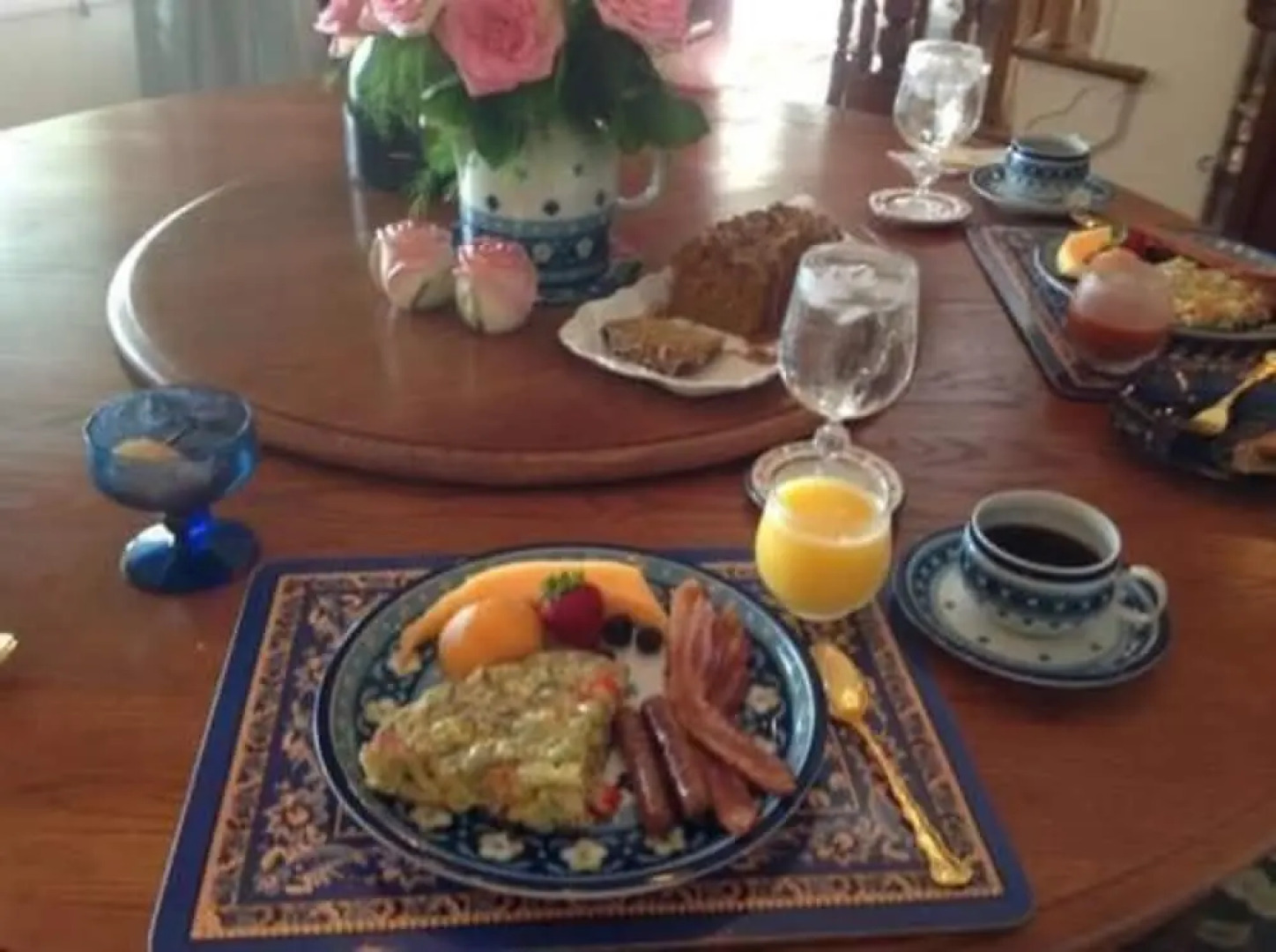 Bald Mountain House Inn at the Wolf Laurel Resort