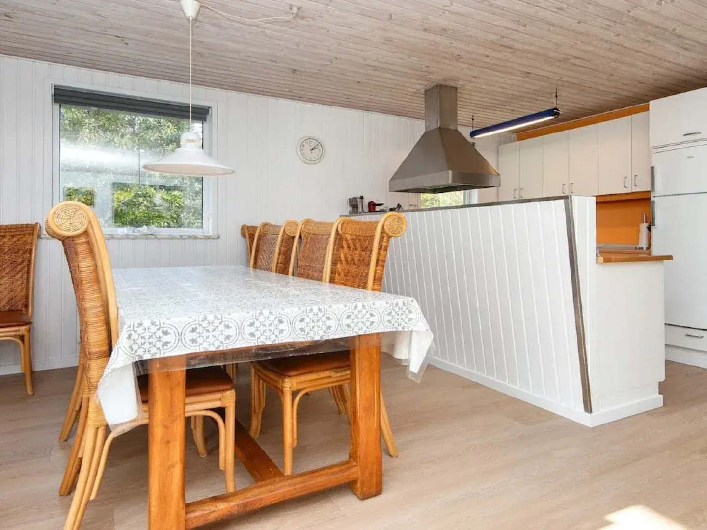 6 Person Holiday Home in Ulfborg