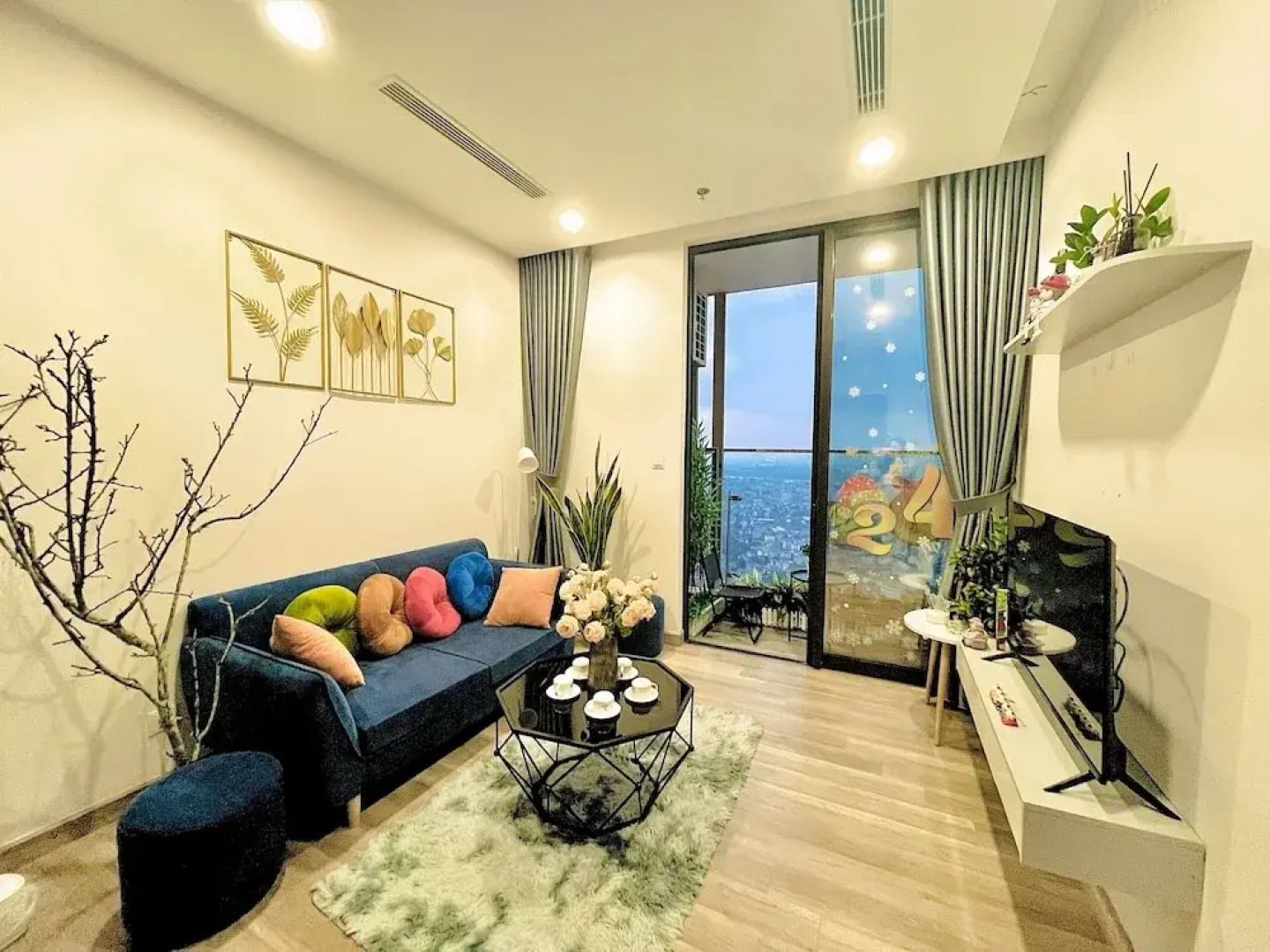 Sol Forest Ecopark Apartments