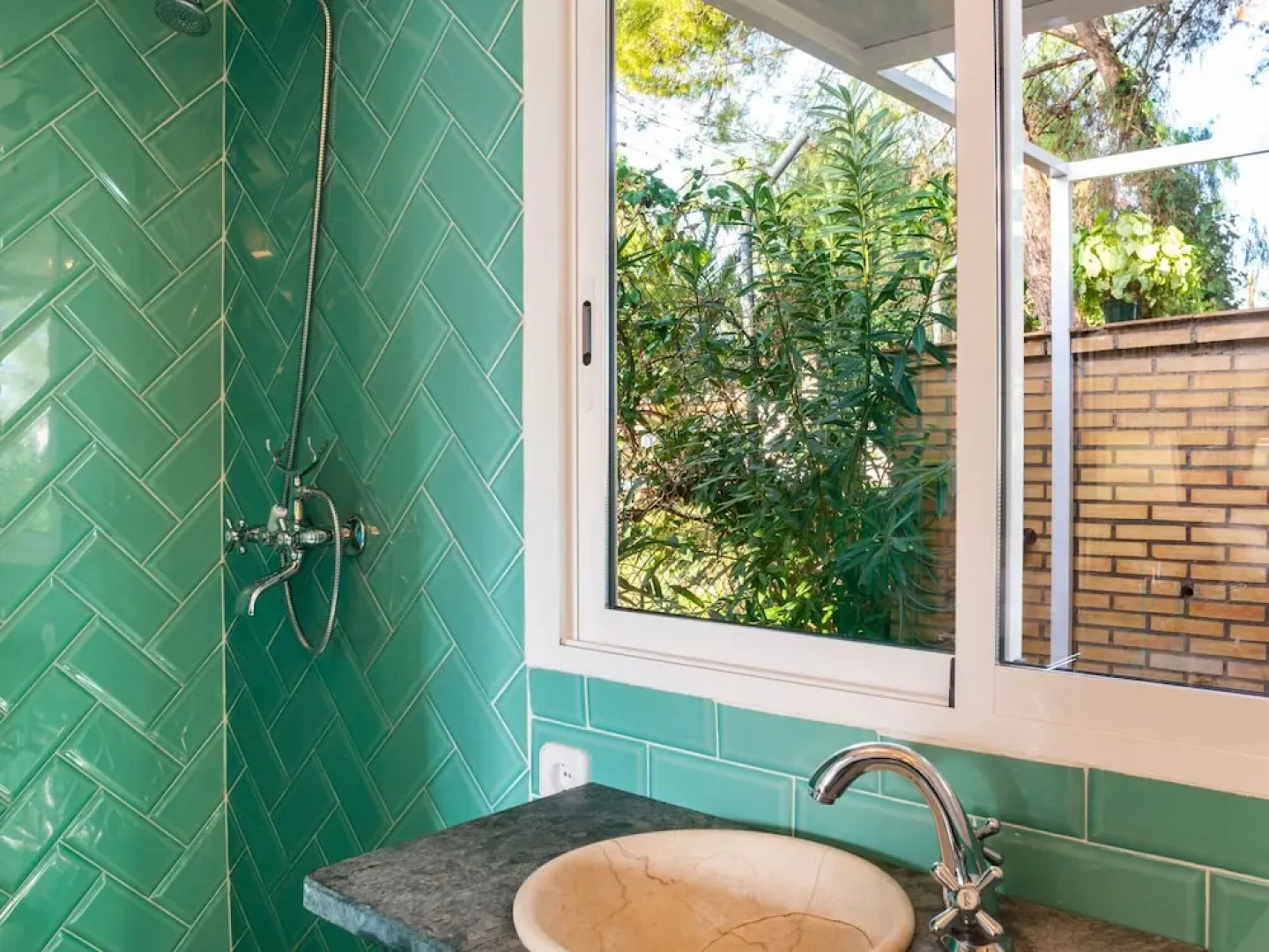 Splendid Holiday Home in Utrera With Garden