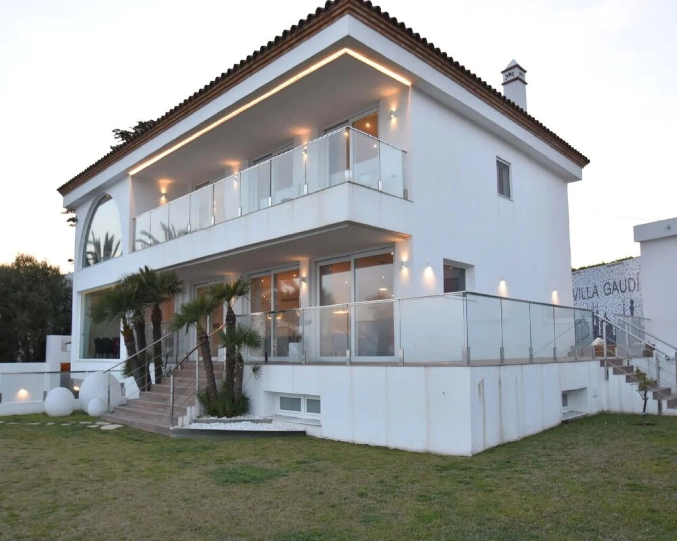 Gaudí Vilanova House