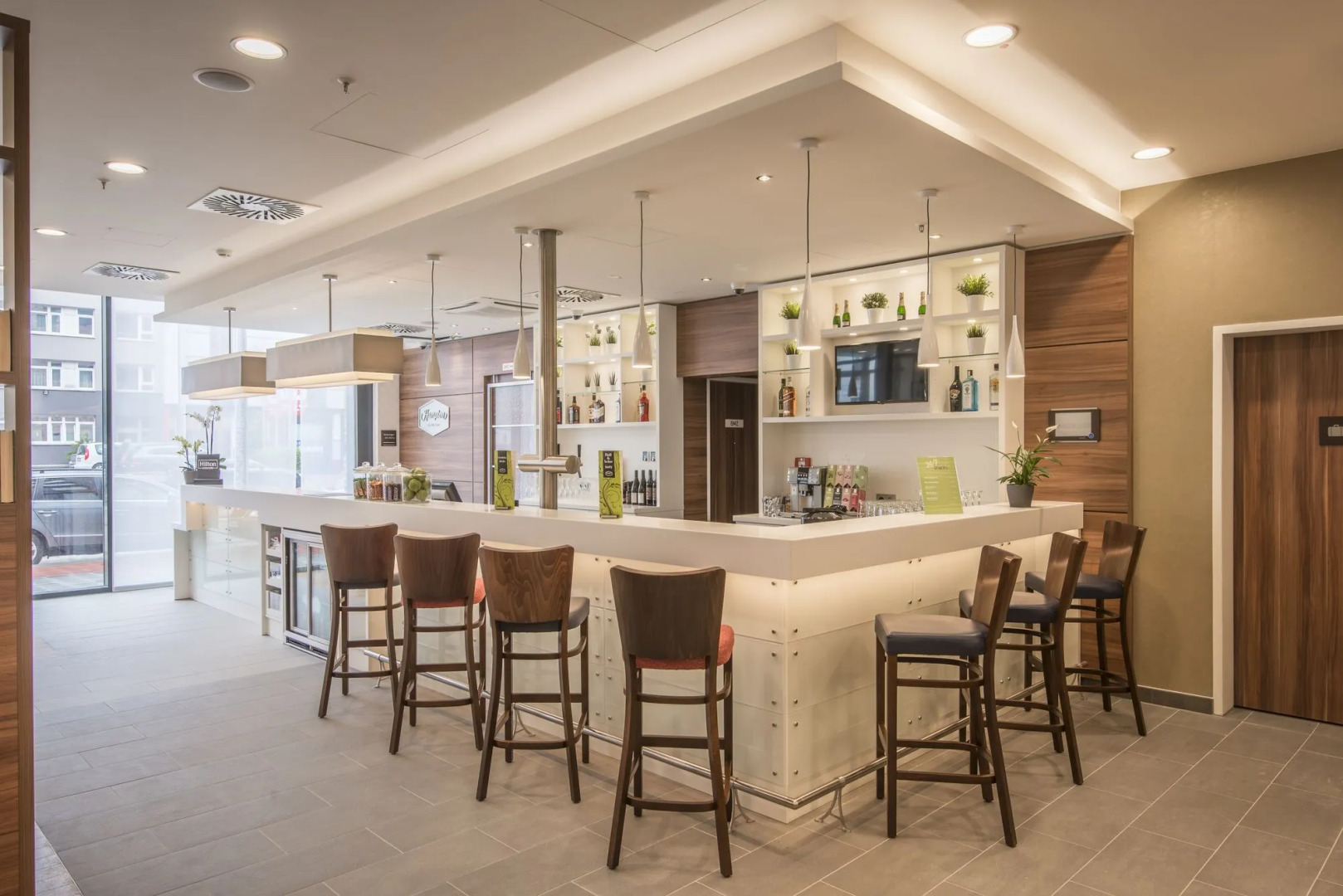 Hampton by Hilton Munich City West