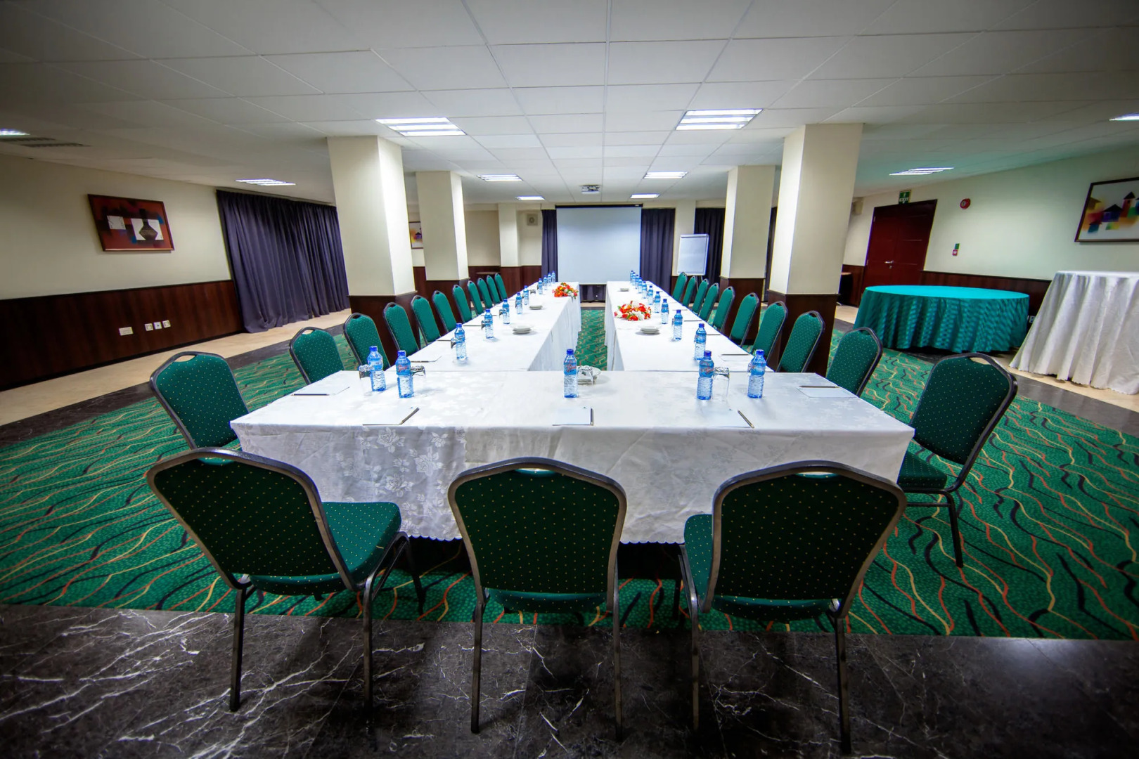 Отель Alisa North Ridge