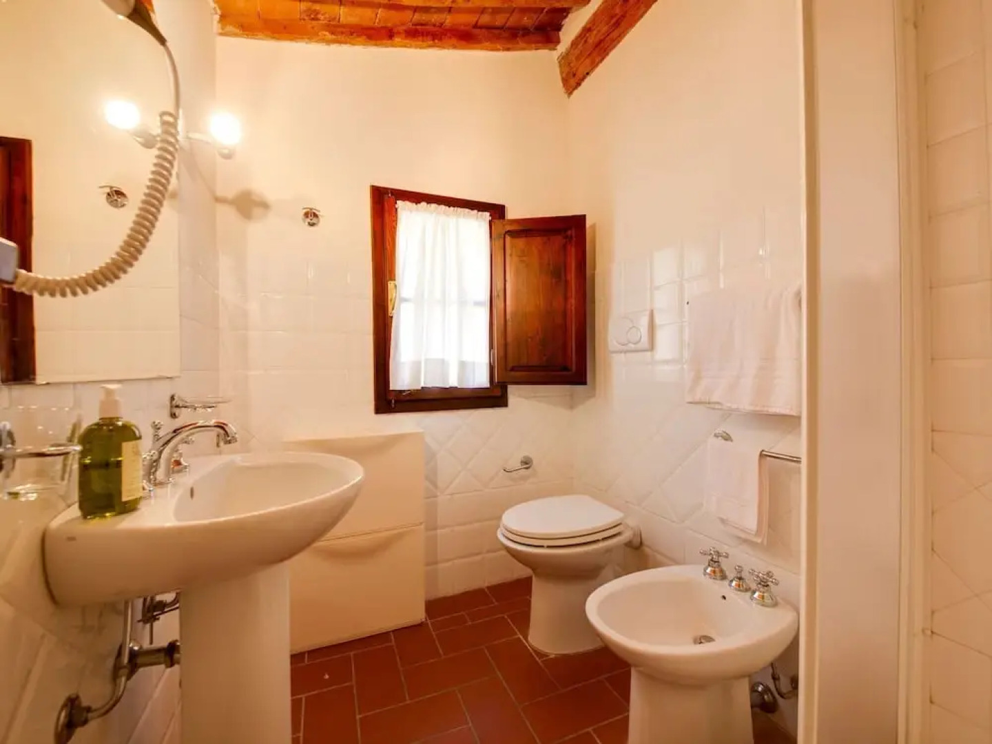 An Authentic Tuscan Stay