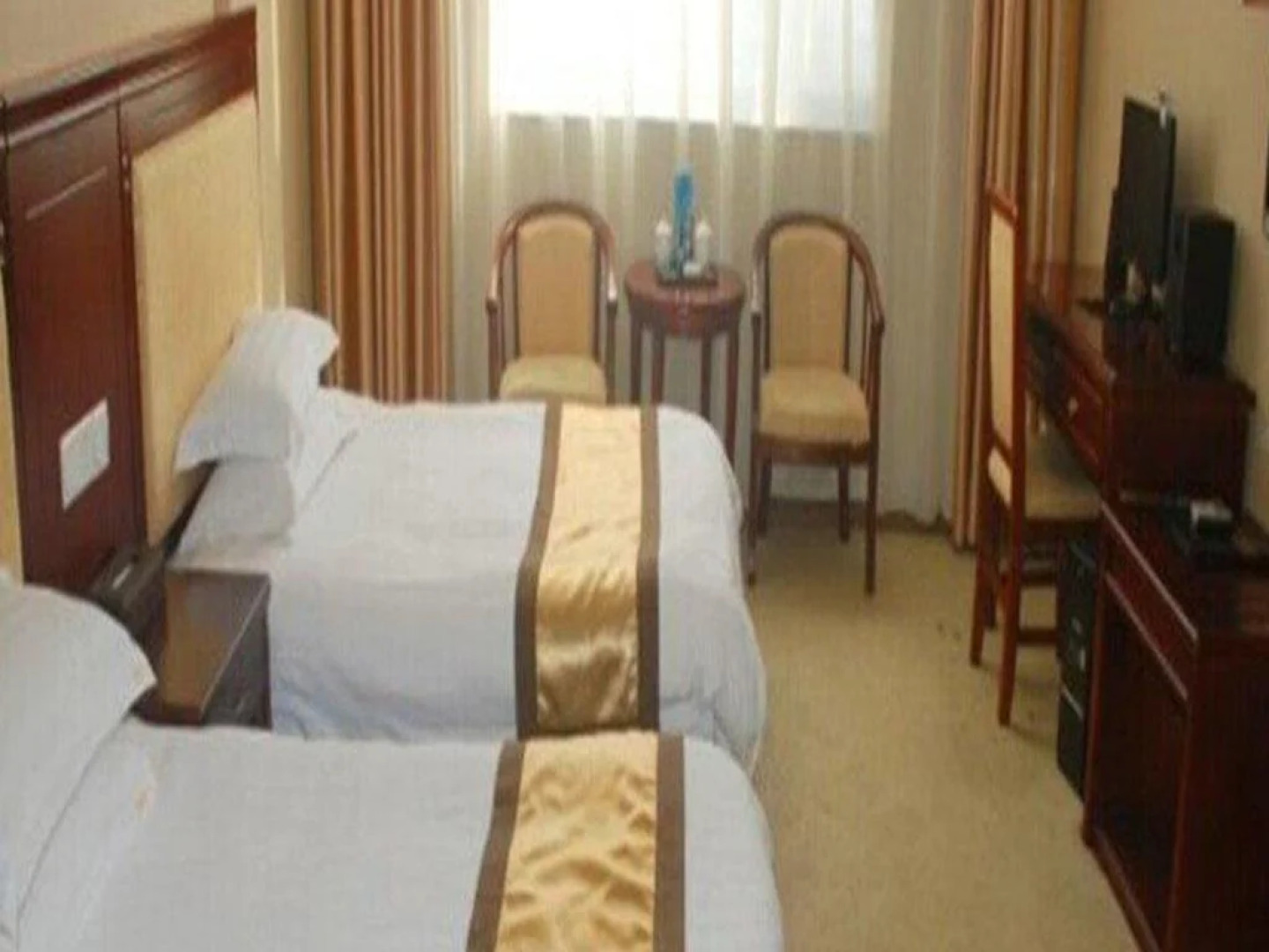 Jinggangshan Taoyuan Hotel