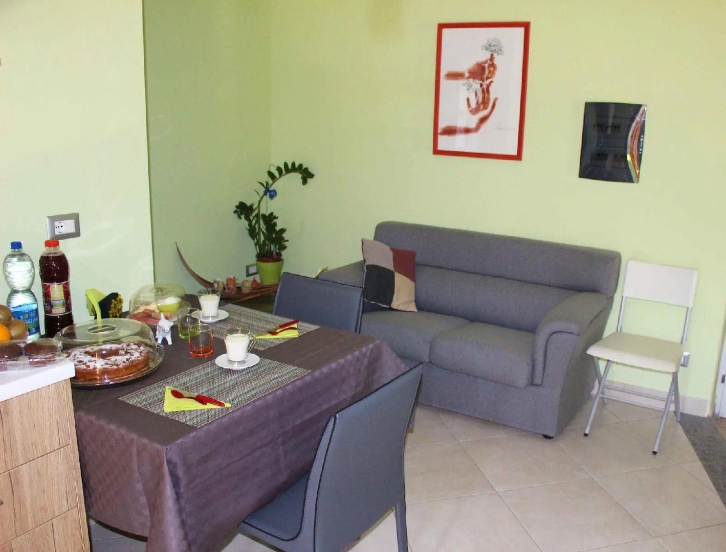 B&B Il Roseto di Daniela