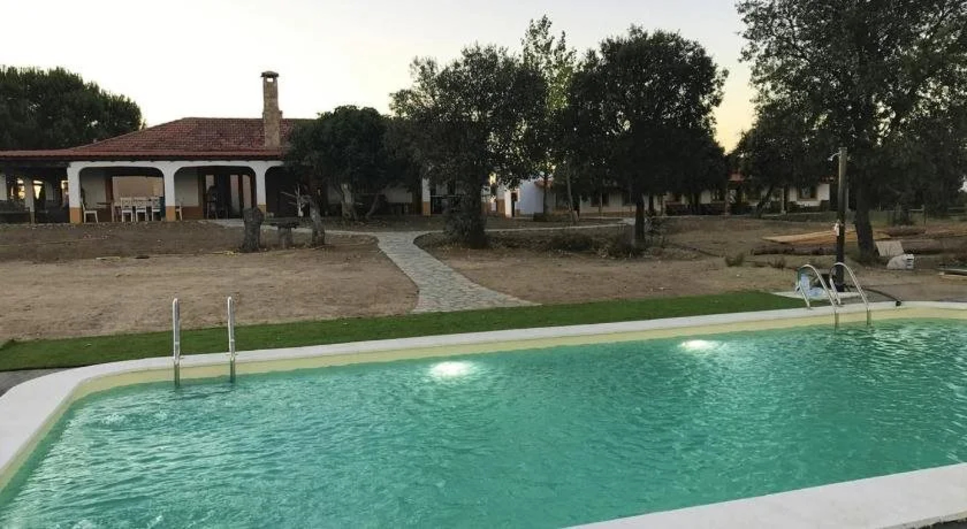 Campanarios de Azaba