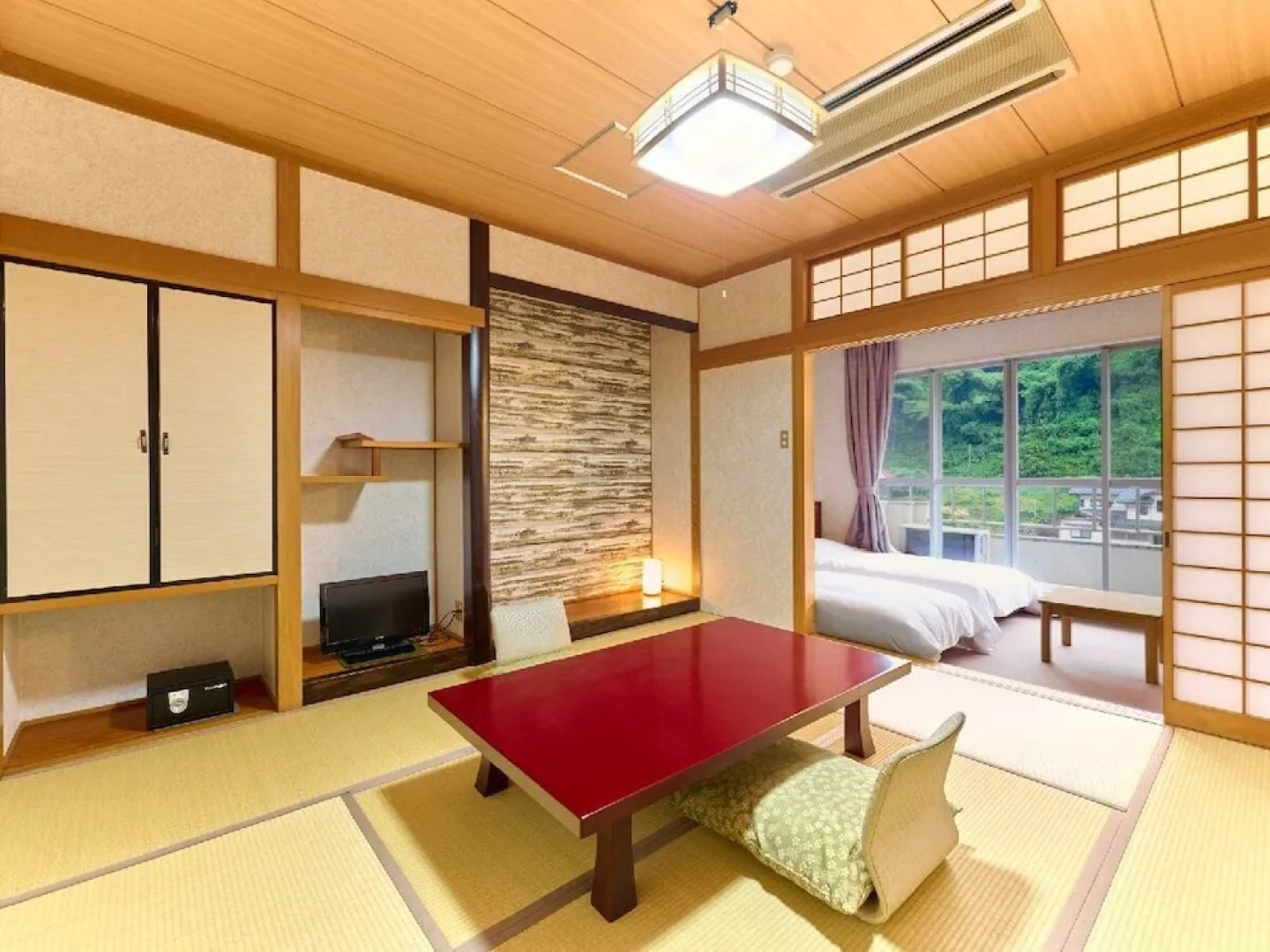 Amagase Onsen Seitenkaku