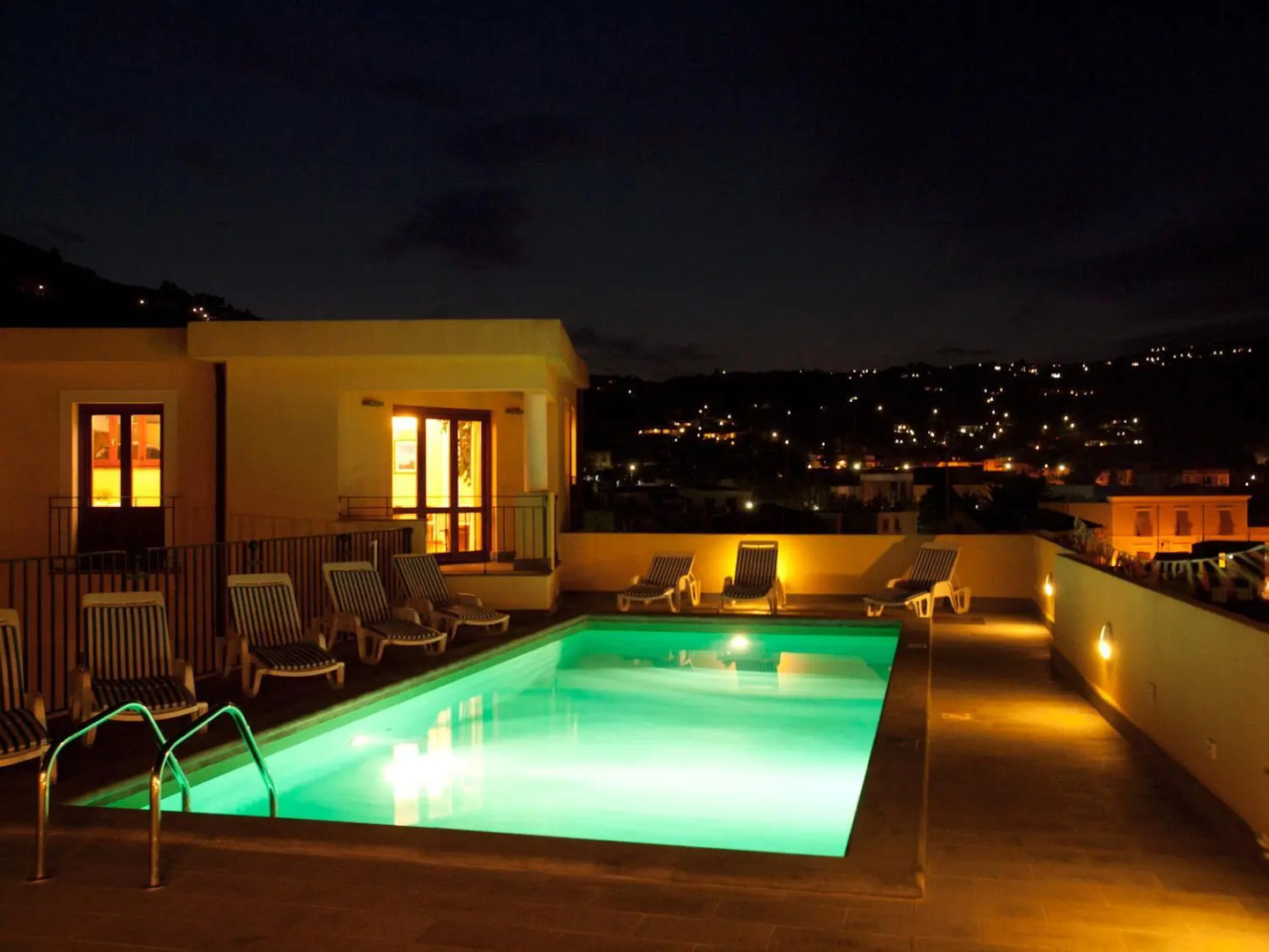 Hotel Villa Meligunis