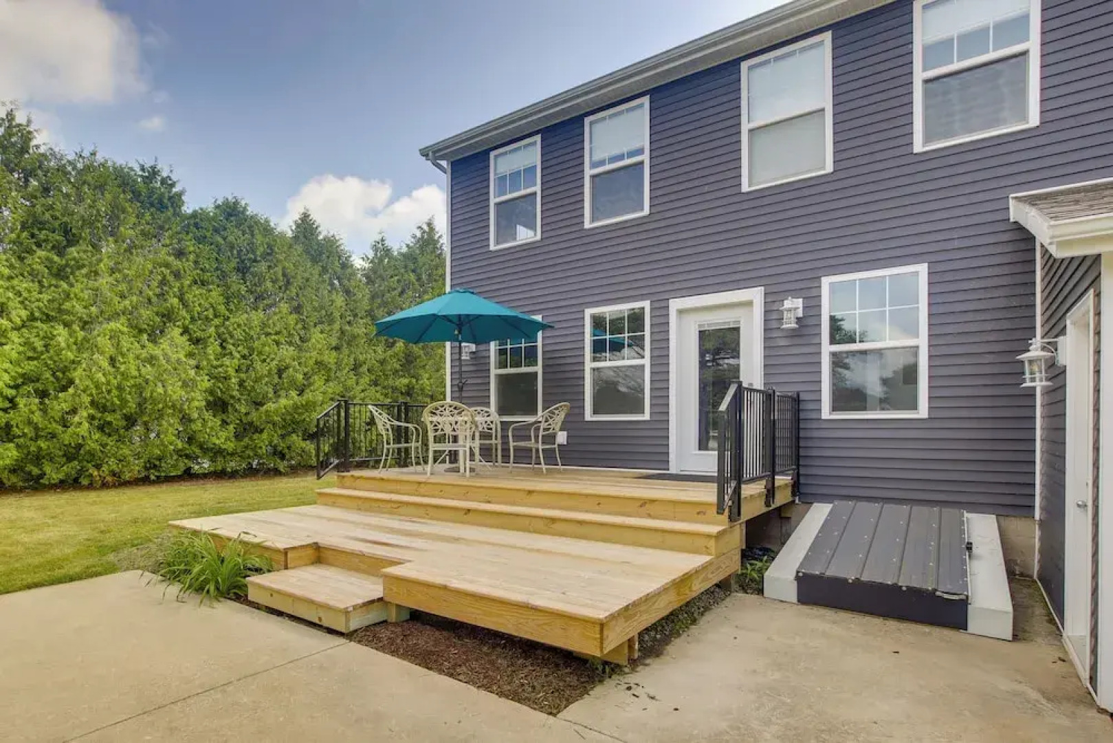 Riverfront Two Rivers Vacation Rental By Beaches