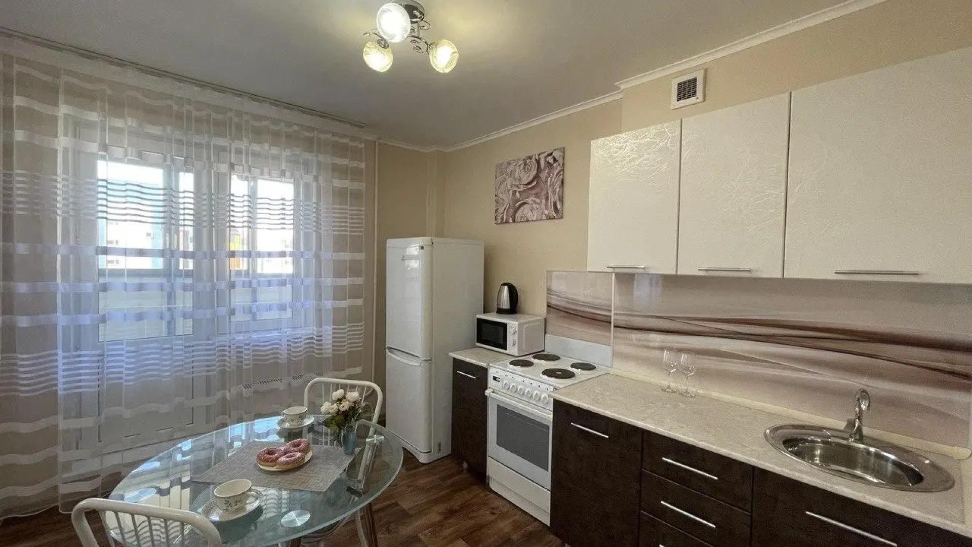 5 Ночей на улице Караульная 42