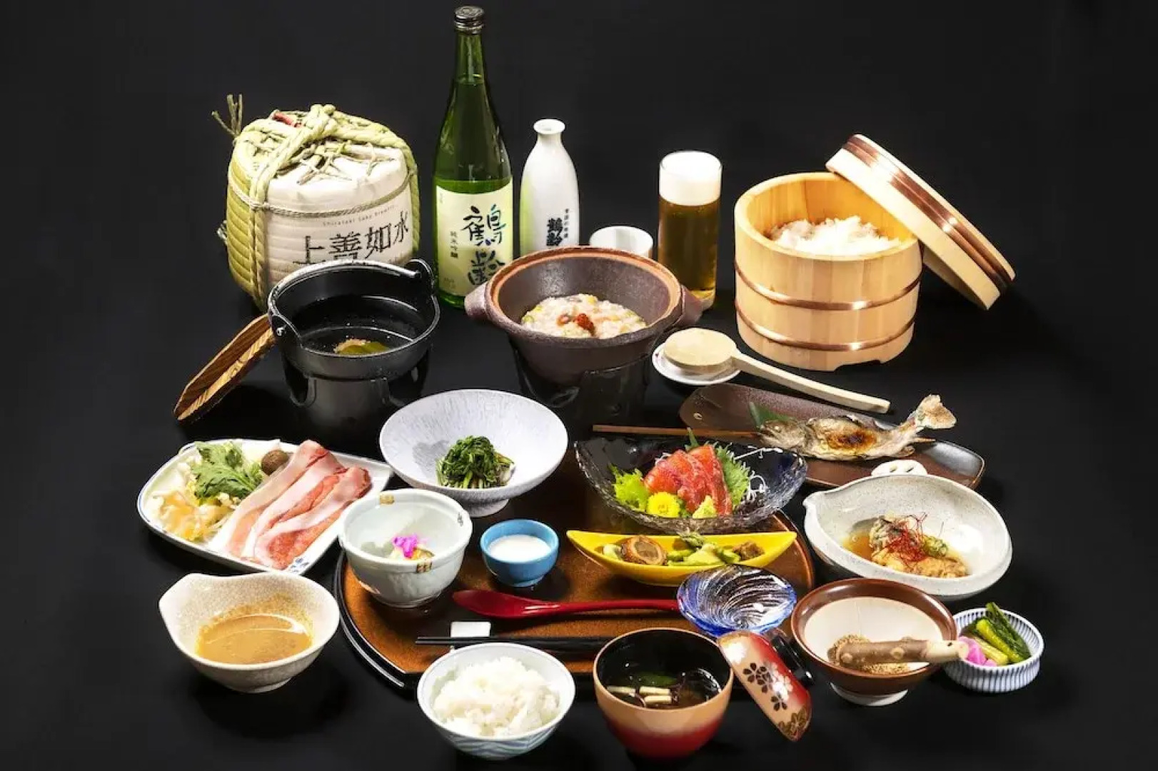 Kaikake Onsen Ryokan