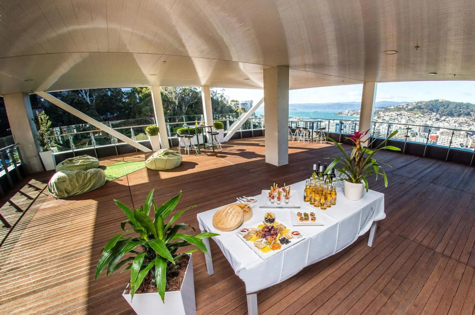 Te Puni Accommodation